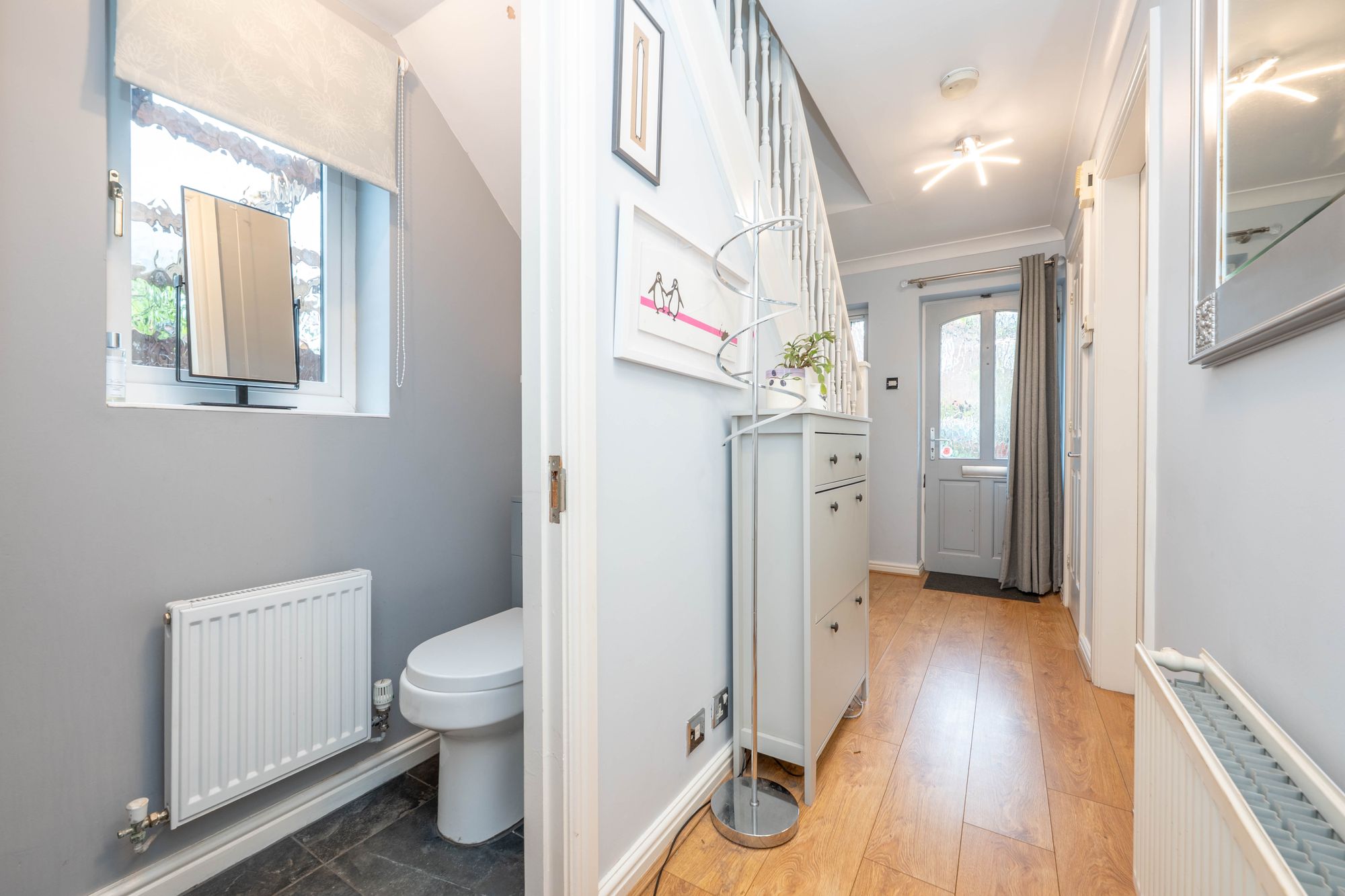 4 bed detached house for sale in Hopkins Way, Wellesbourne, CV35 17