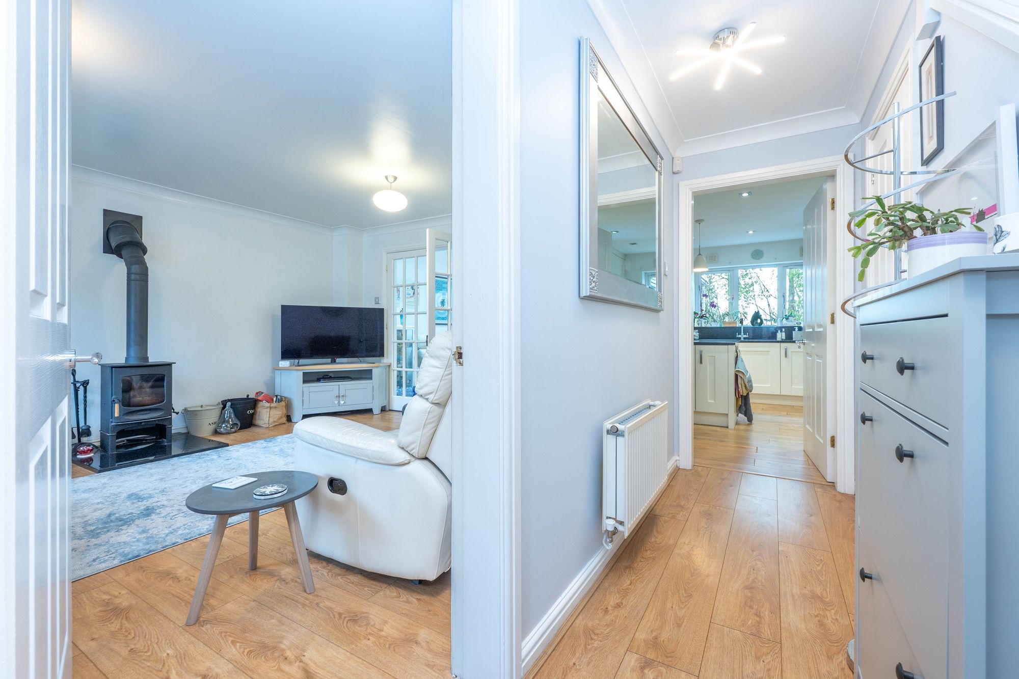 4 bed detached house for sale in Hopkins Way, Wellesbourne, CV35 4