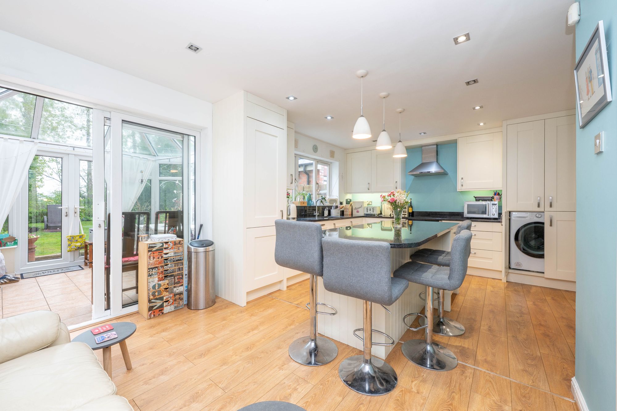 4 bed detached house for sale in Hopkins Way, Wellesbourne, CV35 6