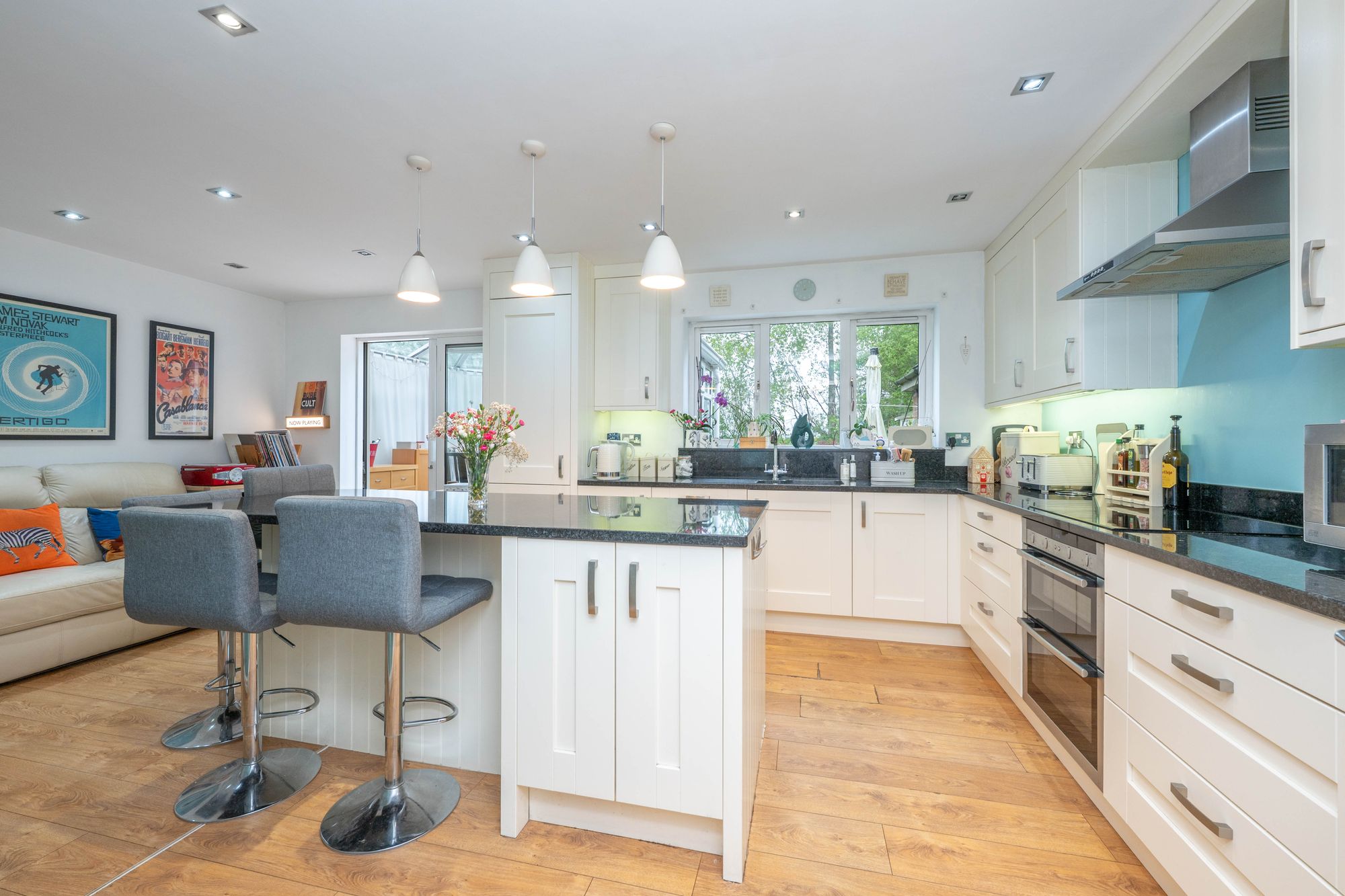 4 bed detached house for sale in Hopkins Way, Wellesbourne, CV35 2