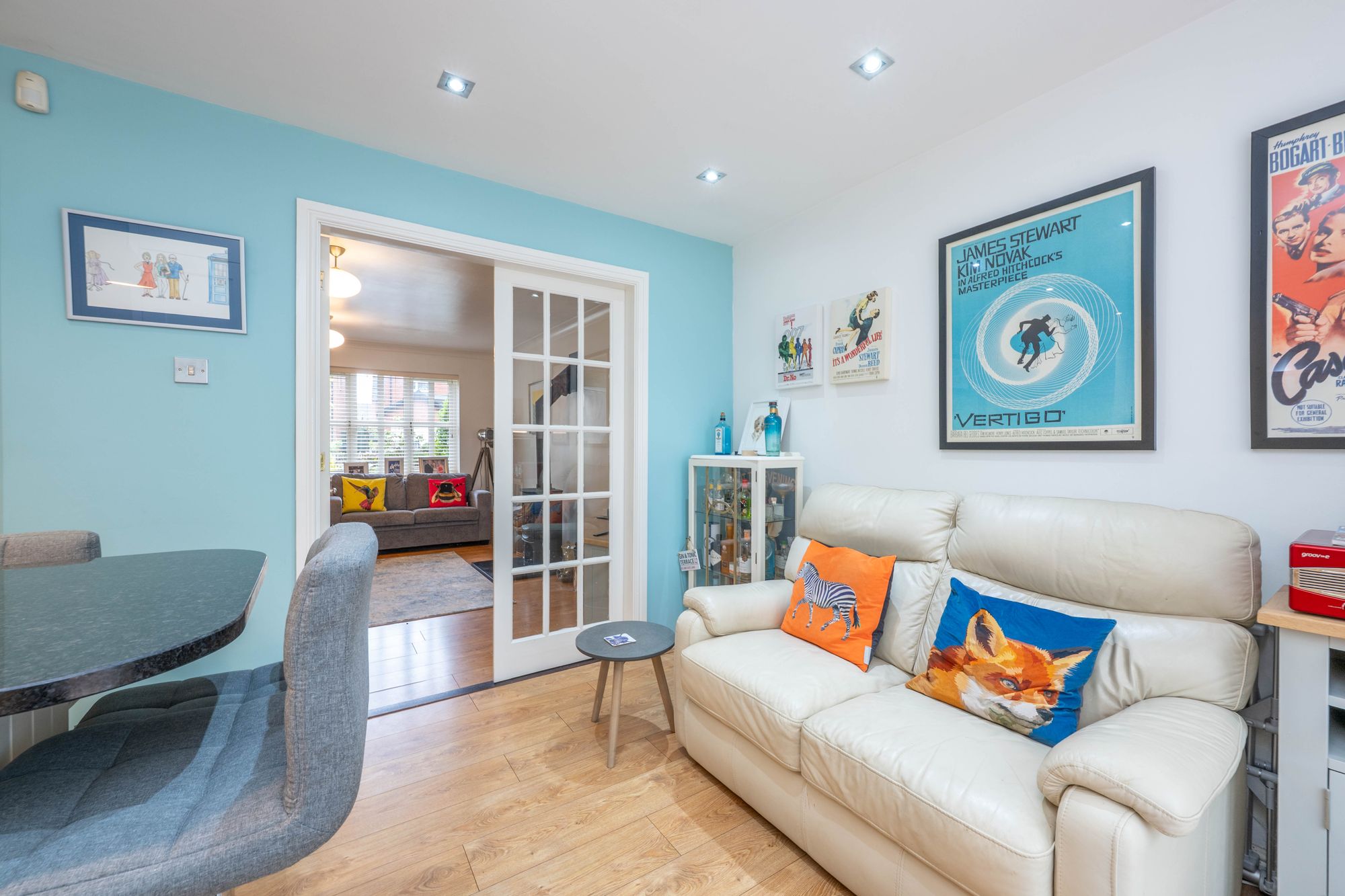 4 bed detached house for sale in Hopkins Way, Wellesbourne, CV35 7