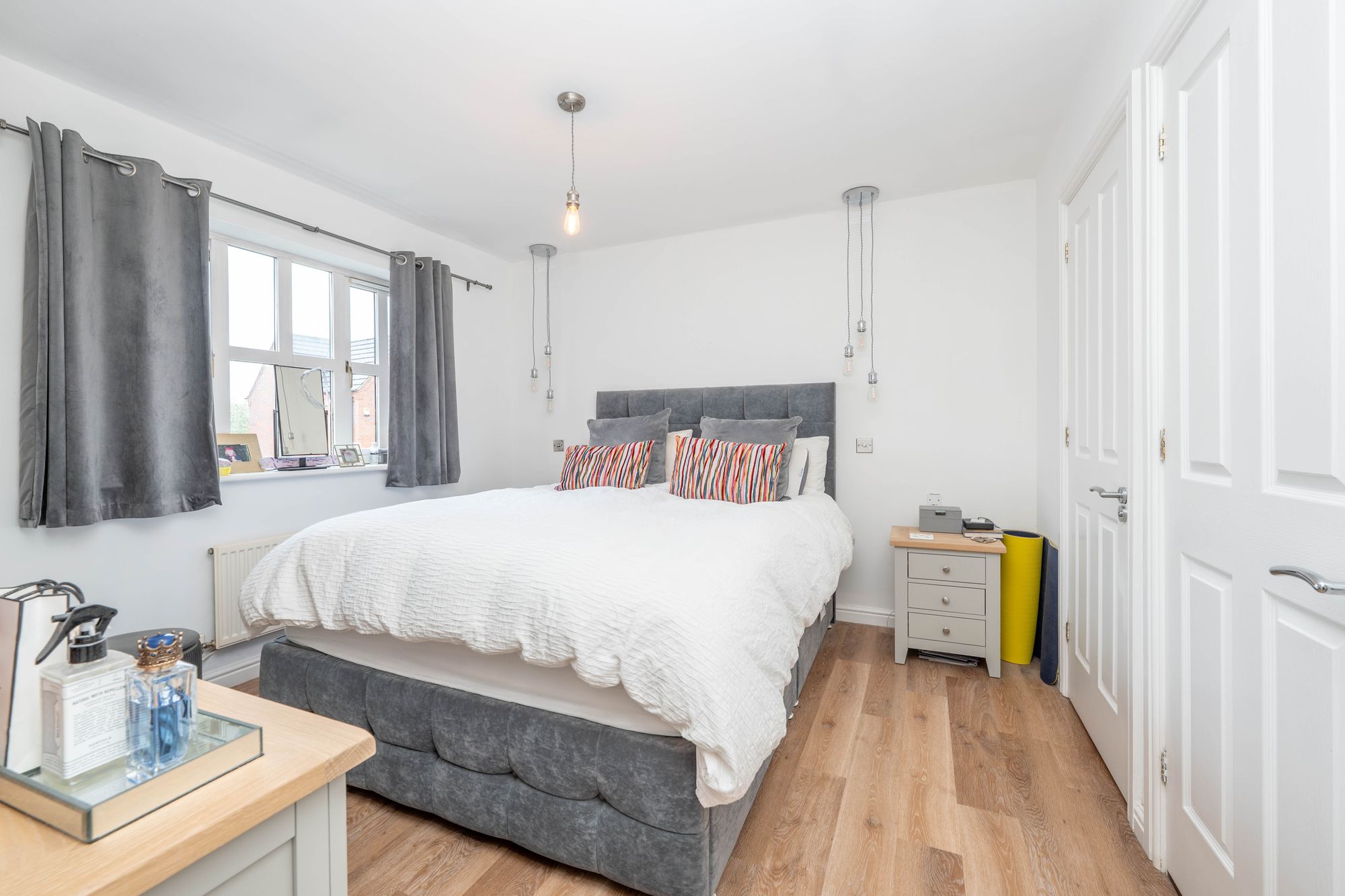 4 bed detached house for sale in Hopkins Way, Wellesbourne, CV35 11