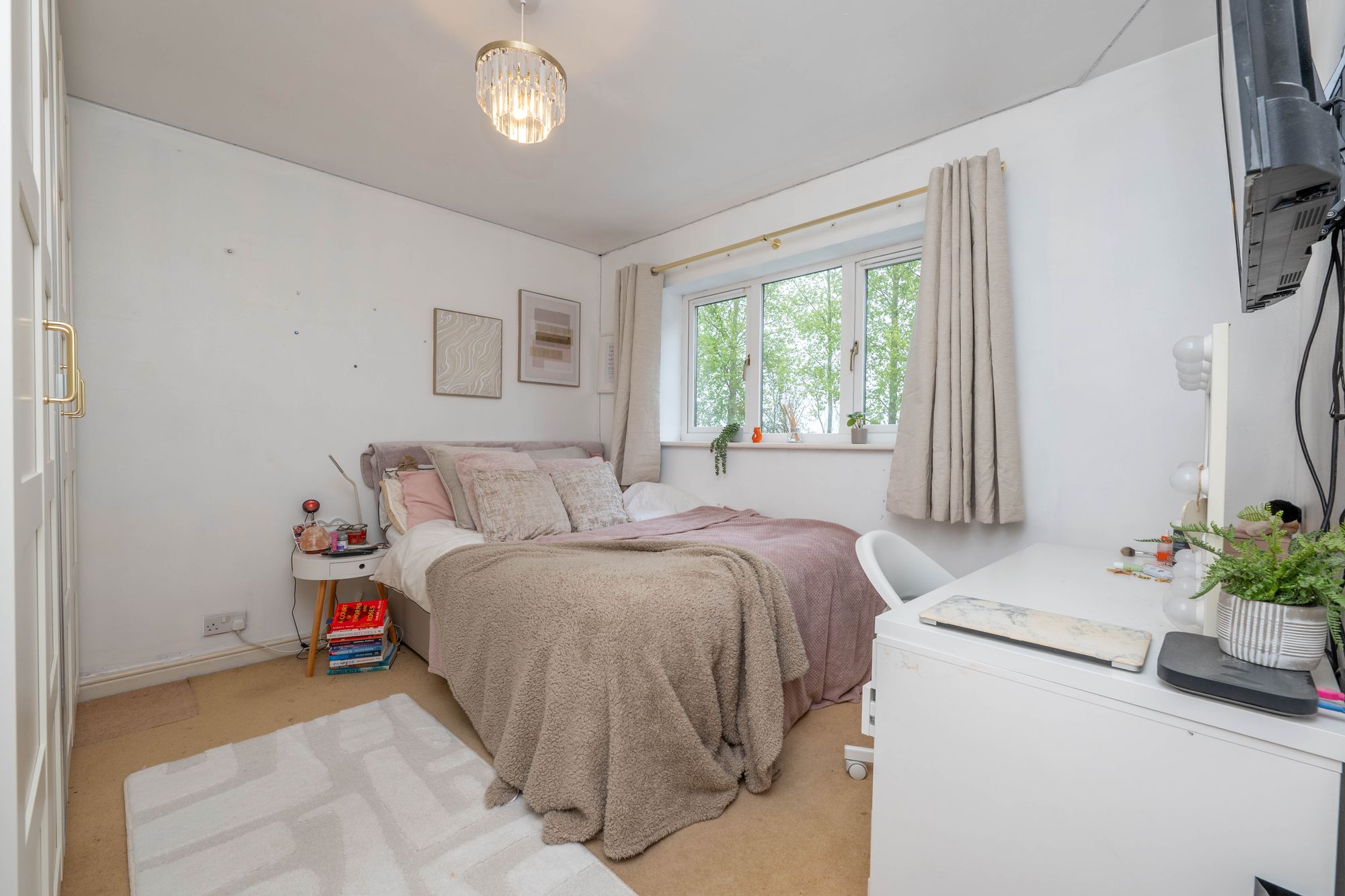 4 bed detached house for sale in Hopkins Way, Wellesbourne, CV35 13