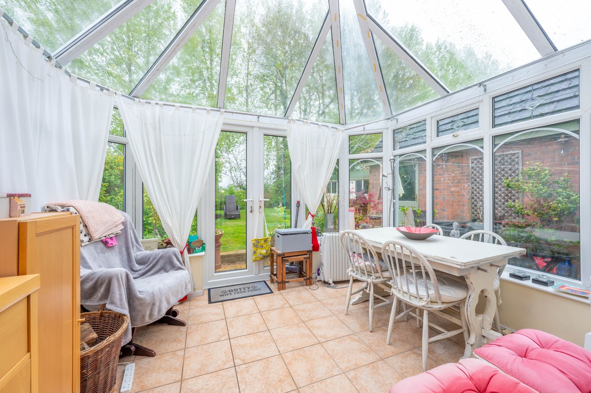 4 bed detached house for sale in Hopkins Way, Wellesbourne, CV35 8