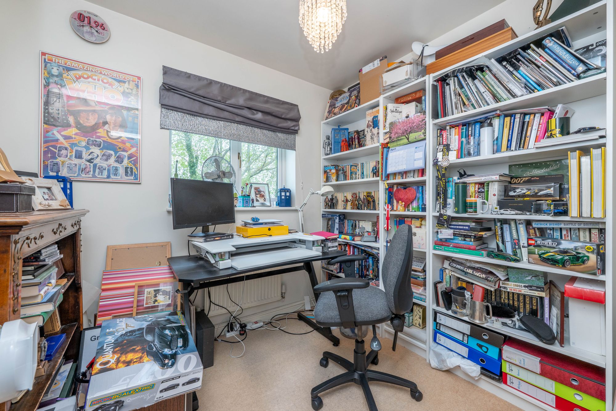 4 bed detached house for sale in Hopkins Way, Wellesbourne, CV35 14