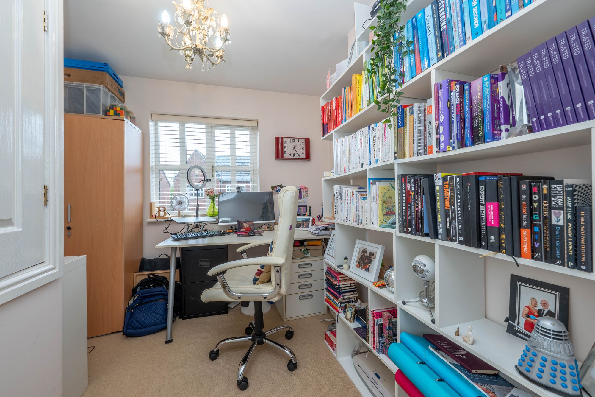 4 bed detached house for sale in Hopkins Way, Wellesbourne, CV35 15