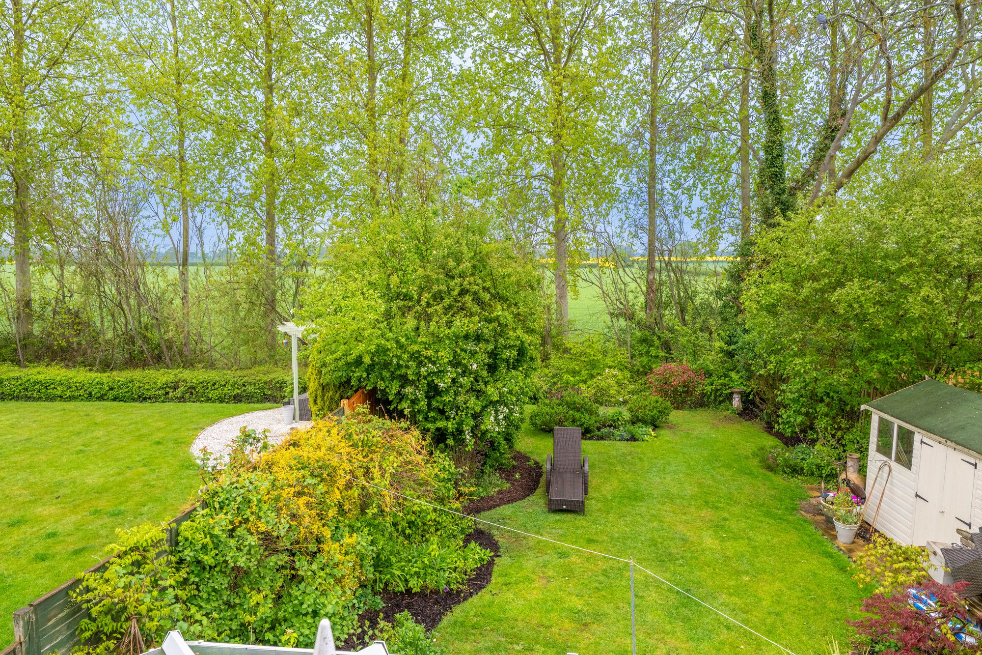 4 bed detached house for sale in Hopkins Way, Wellesbourne, CV35 3