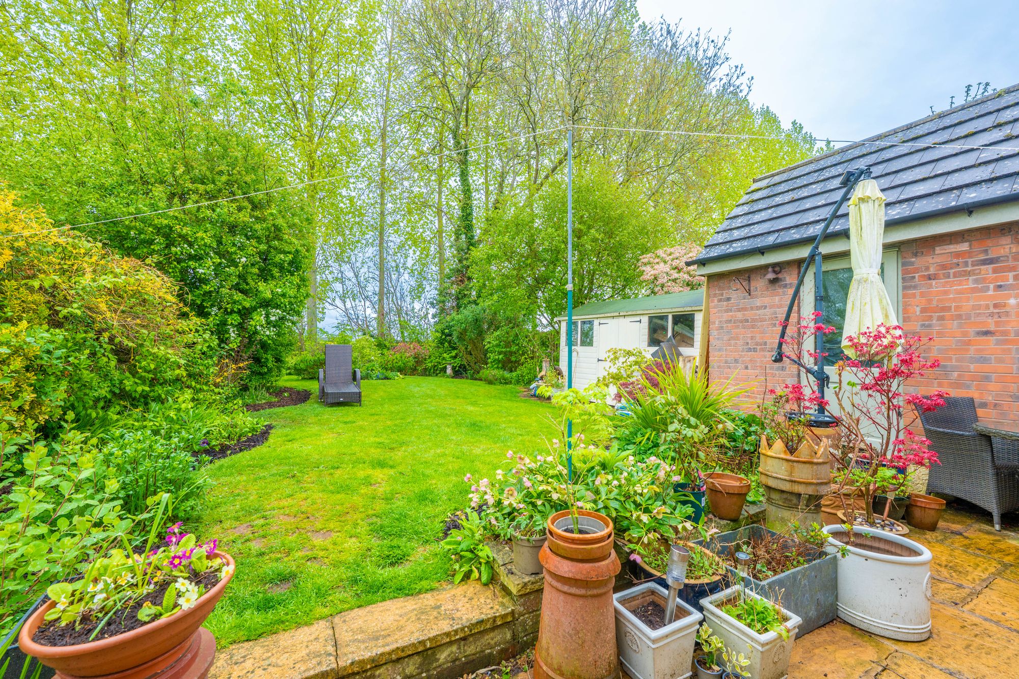 4 bed detached house for sale in Hopkins Way, Wellesbourne, CV35 19