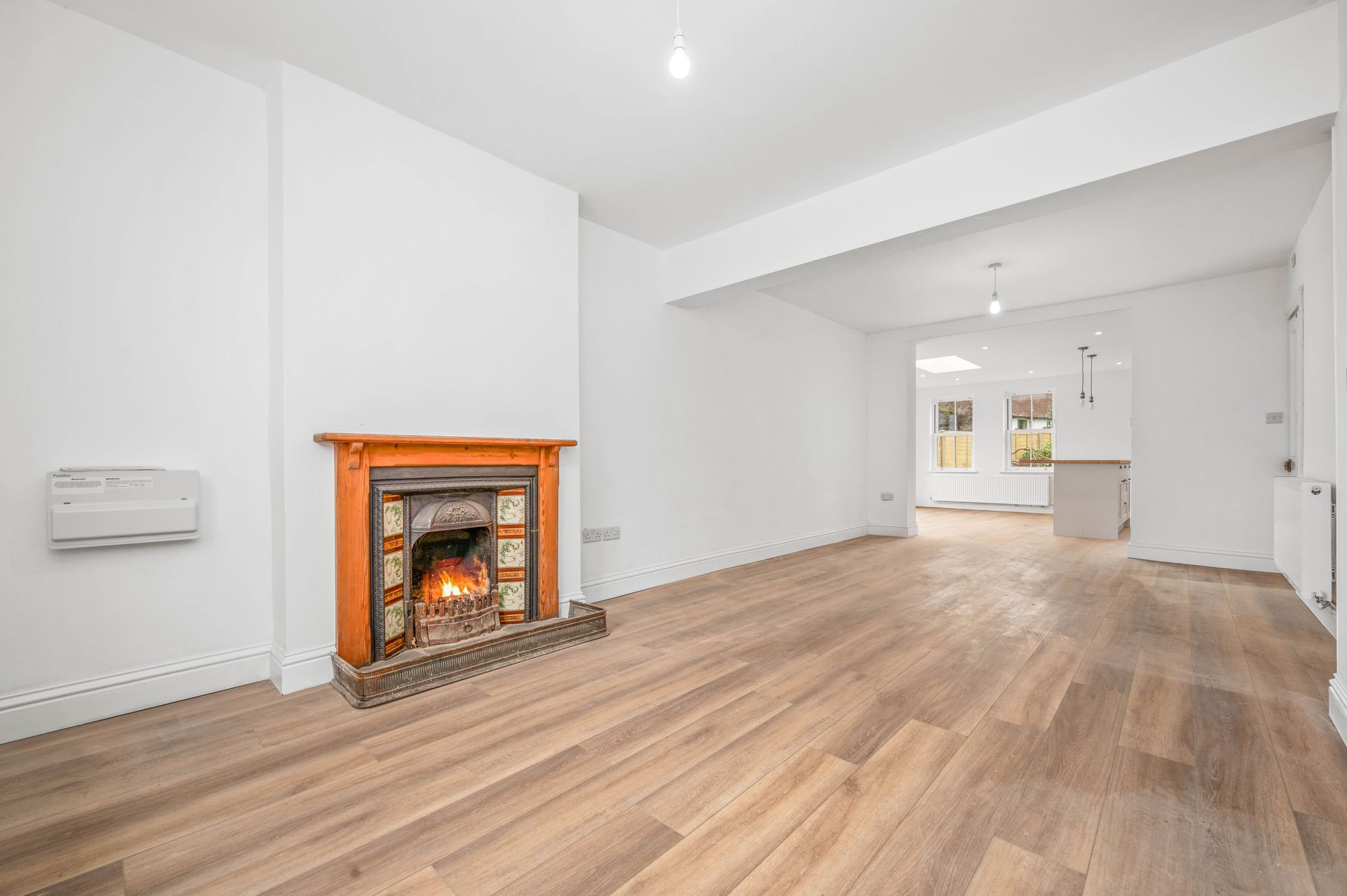 3 bed end of terrace house for sale in Percy Street, Stratford-Upon-Avon, CV37 1
