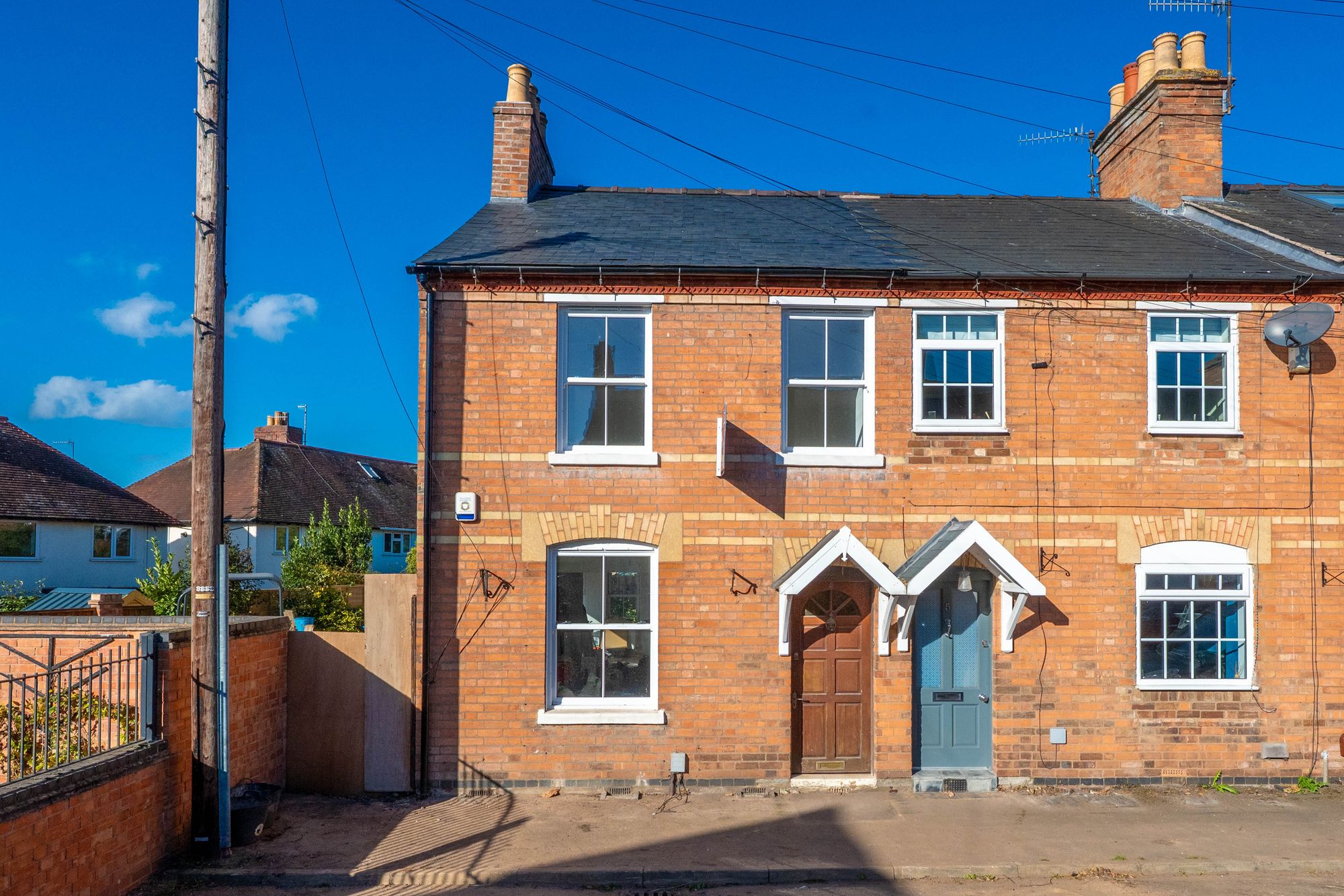 3 bed end of terrace house for sale in Percy Street, Stratford-Upon-Avon, CV37  - Property Image 17
