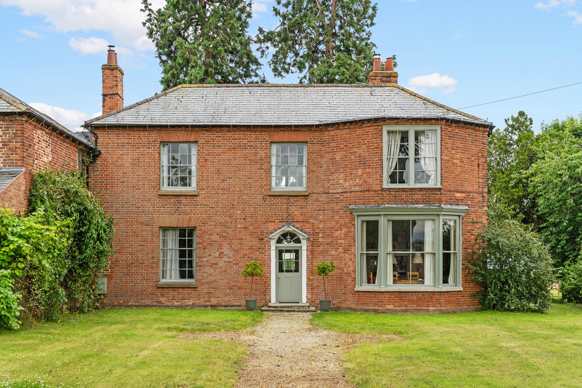 4 bed farm house for sale in Hatton Rock, Stratford-Upon-Avon  - Property Image 1