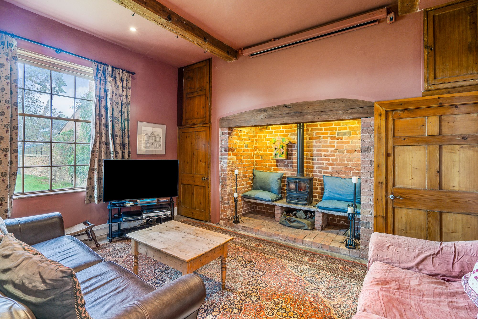 4 bed farm house for sale in Hatton Rock, Stratford-Upon-Avon, CV37 1