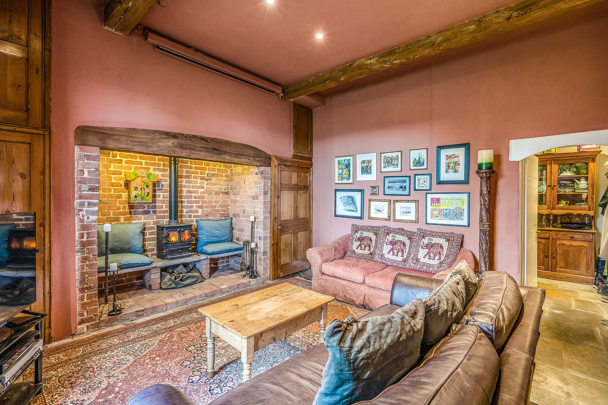 4 bed farm house for sale in Hatton Rock, Stratford-Upon-Avon, CV37 11