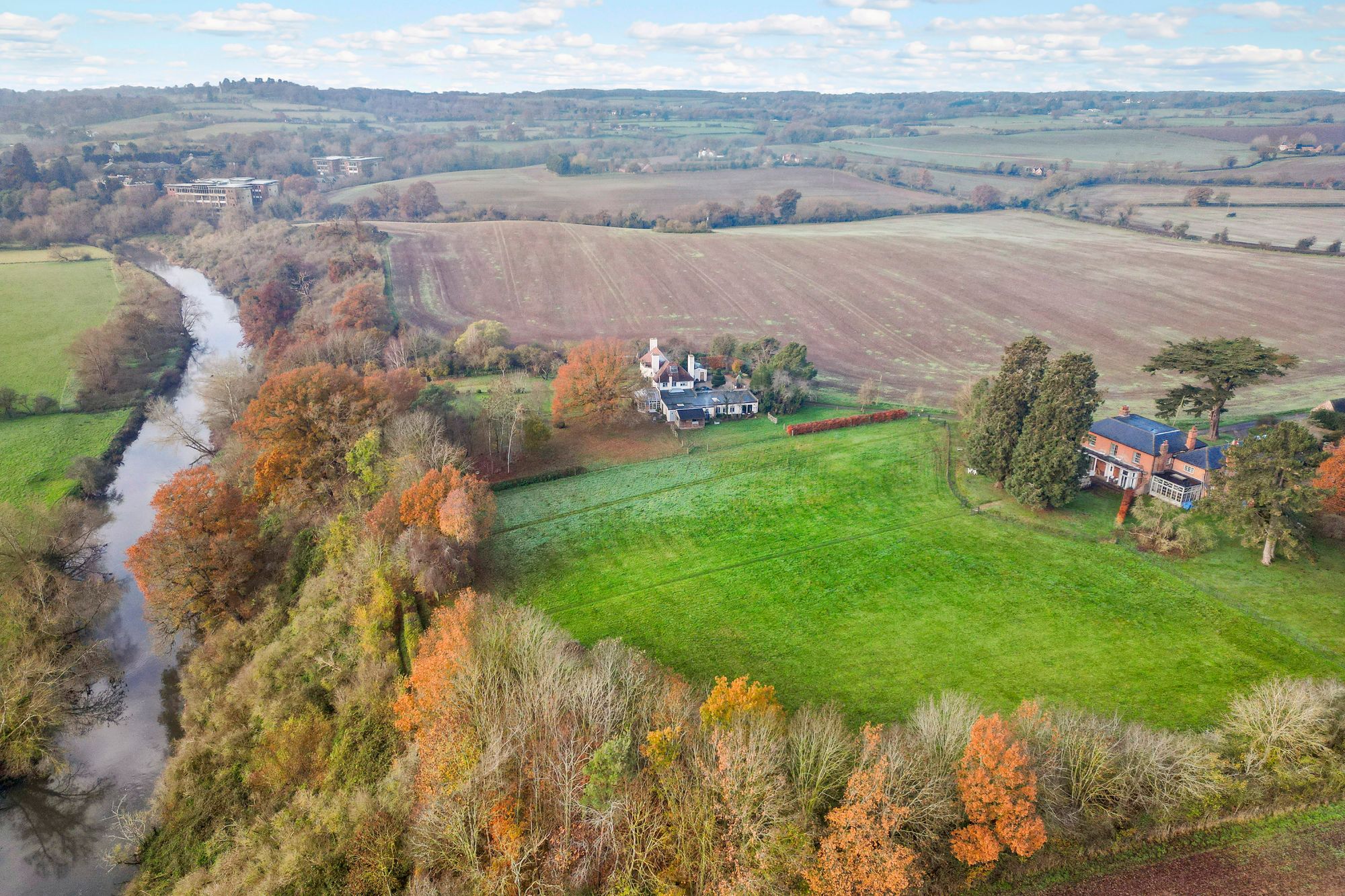 4 bed farm house for sale in Hatton Rock, Stratford-Upon-Avon  - Property Image 5