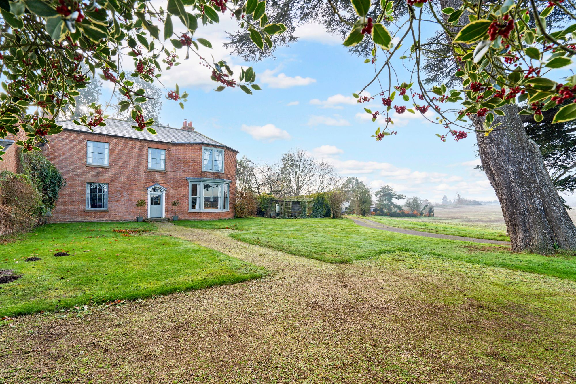 4 bed farm house for sale in Hatton Rock, Stratford-Upon-Avon  - Property Image 35