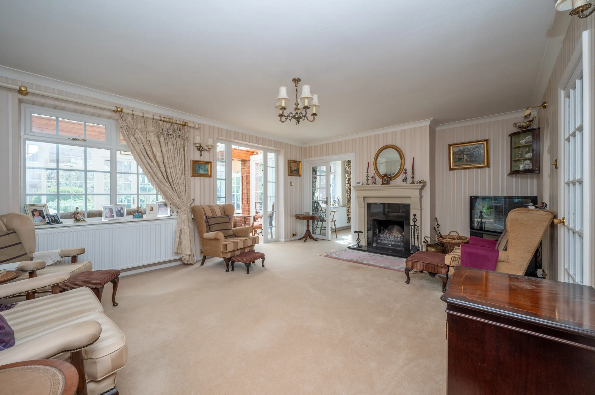 3 bed detached house for sale in Church Lane, Stratford-Upon-Avon  - Property Image 2