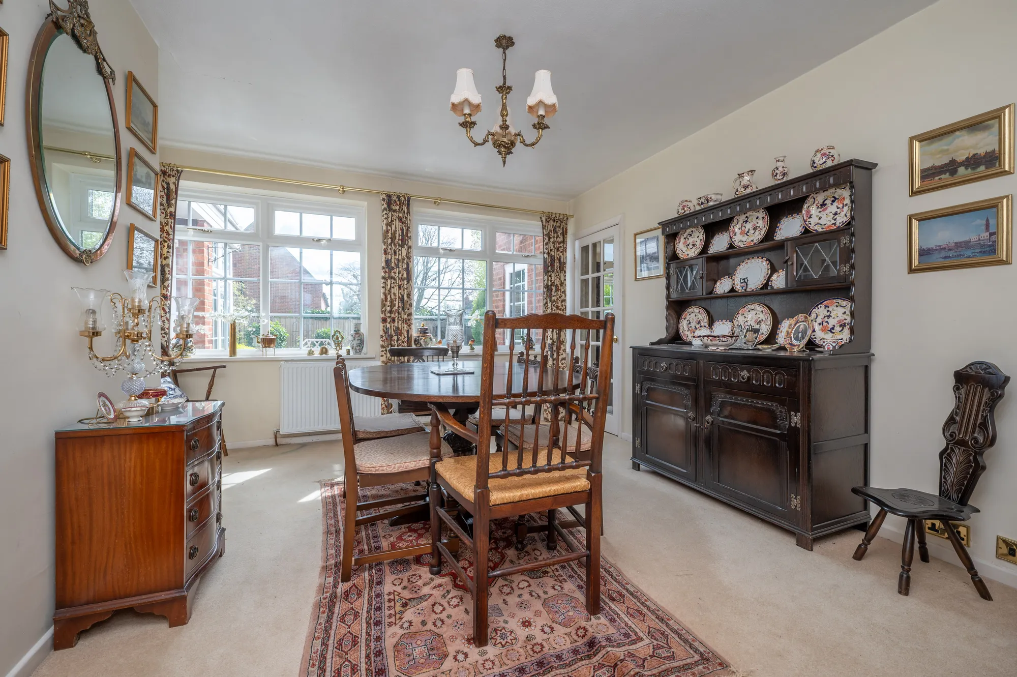 3 bed detached house for sale in Church Lane, Stratford-Upon-Avon  - Property Image 6