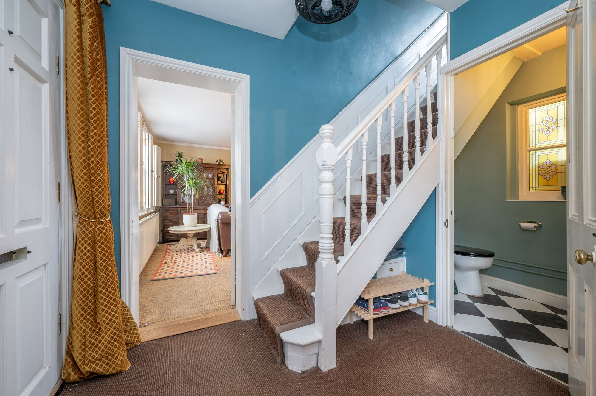 3 bed detached house for sale in West Street, Stratford-Upon-Avon, CV37 13