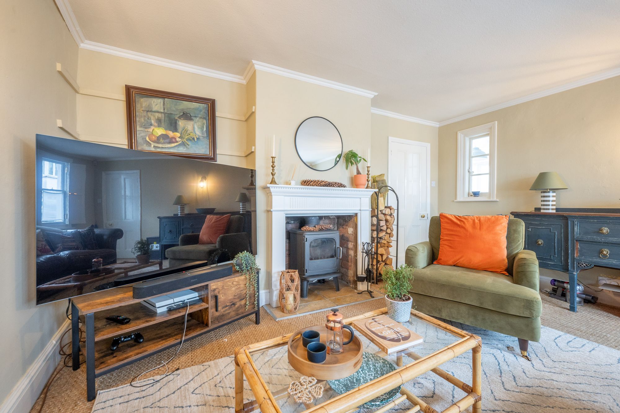 3 bed detached house for sale in West Street, Stratford-Upon-Avon, CV37 15