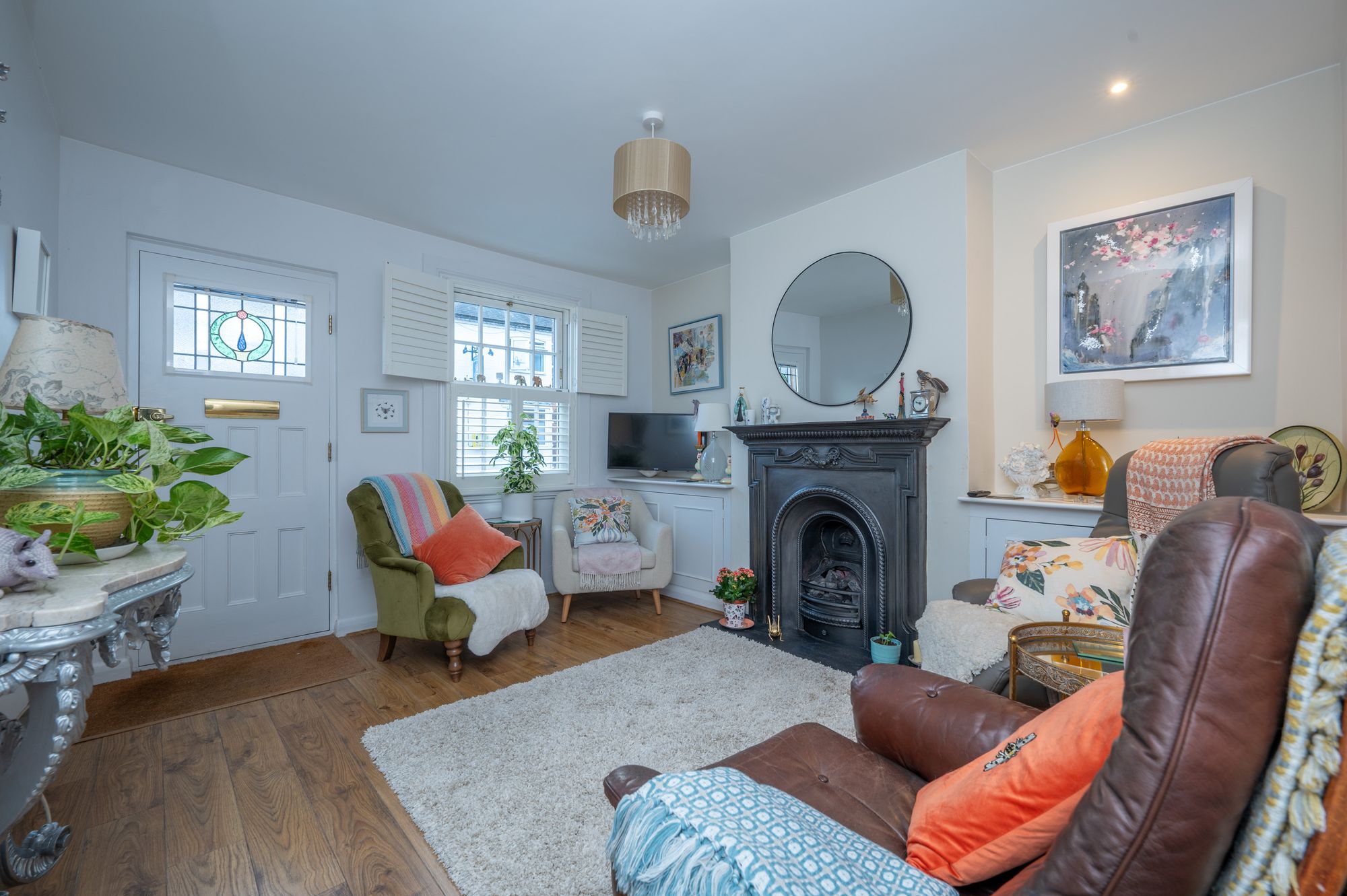 2 bed mid-terraced house for sale in Bull Street, Stratford-Upon-Avon, CV37 1
