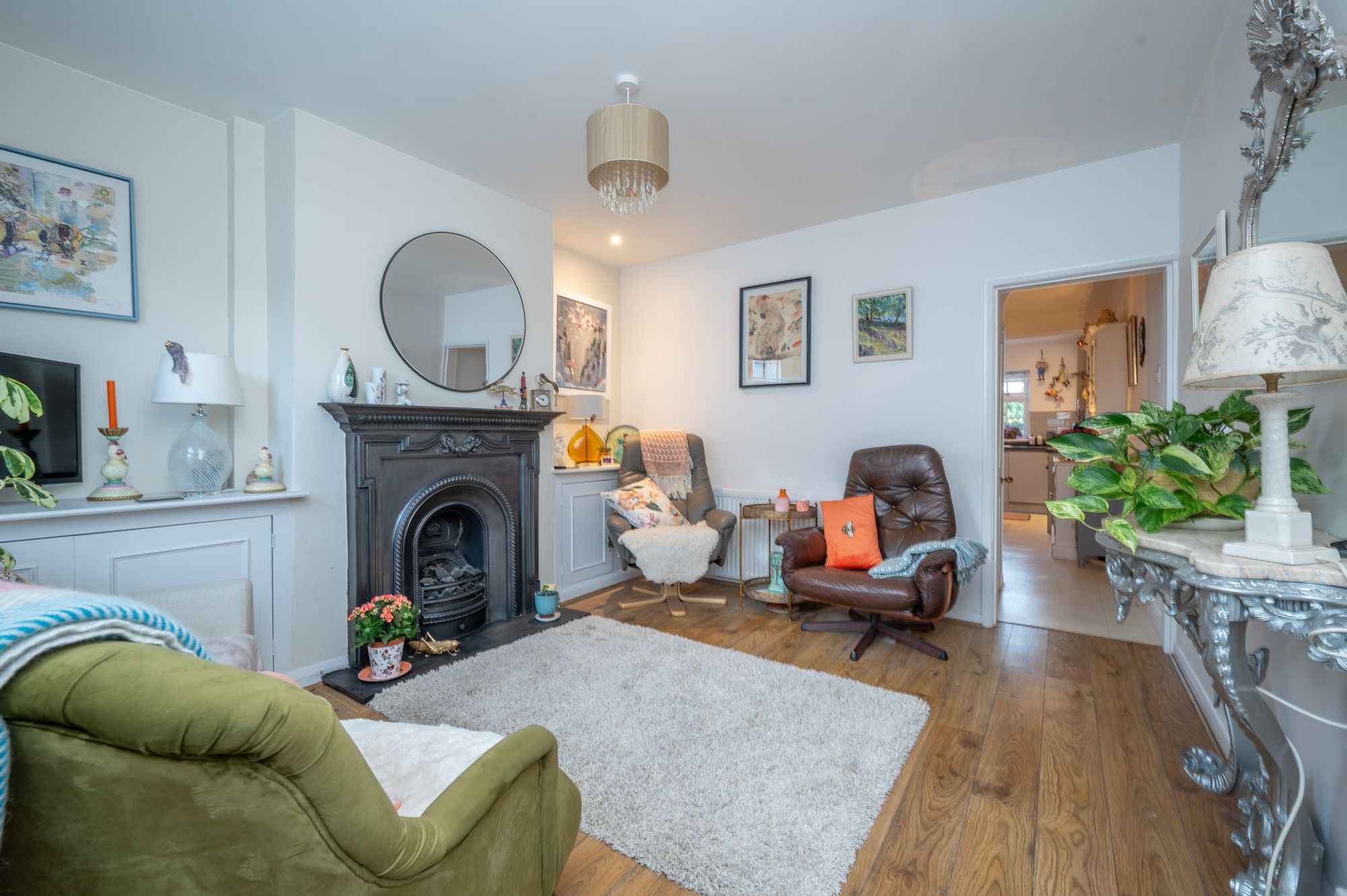 2 bed mid-terraced house for sale in Bull Street, Stratford-Upon-Avon  - Property Image 5