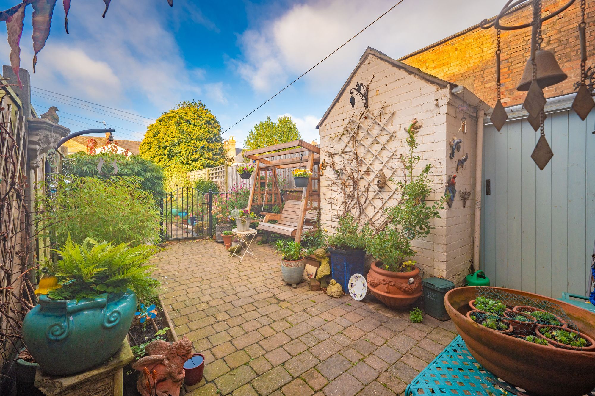 2 bed mid-terraced house for sale in Bull Street, Stratford-Upon-Avon  - Property Image 11