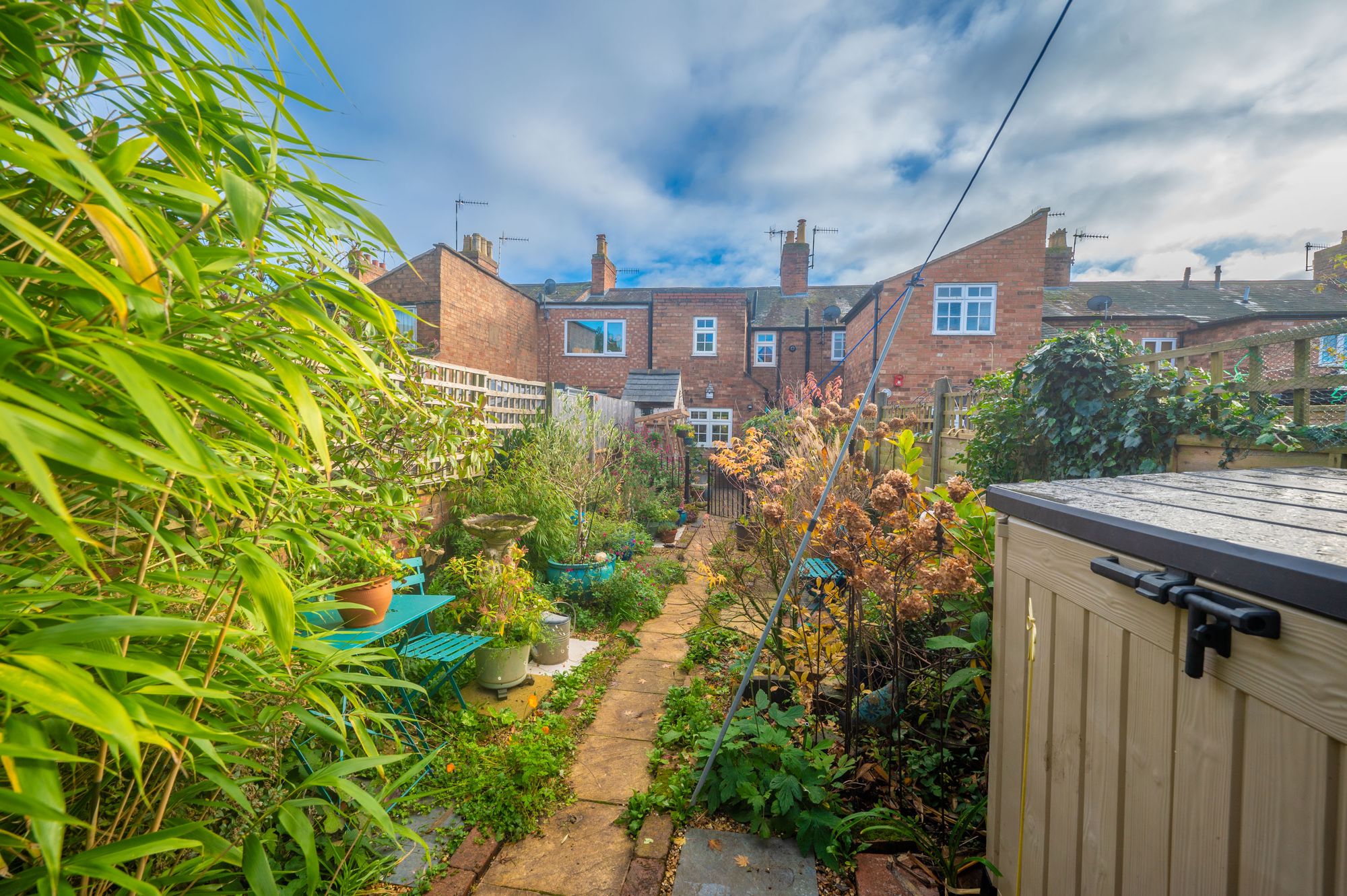 2 bed mid-terraced house for sale in Bull Street, Stratford-Upon-Avon  - Property Image 15