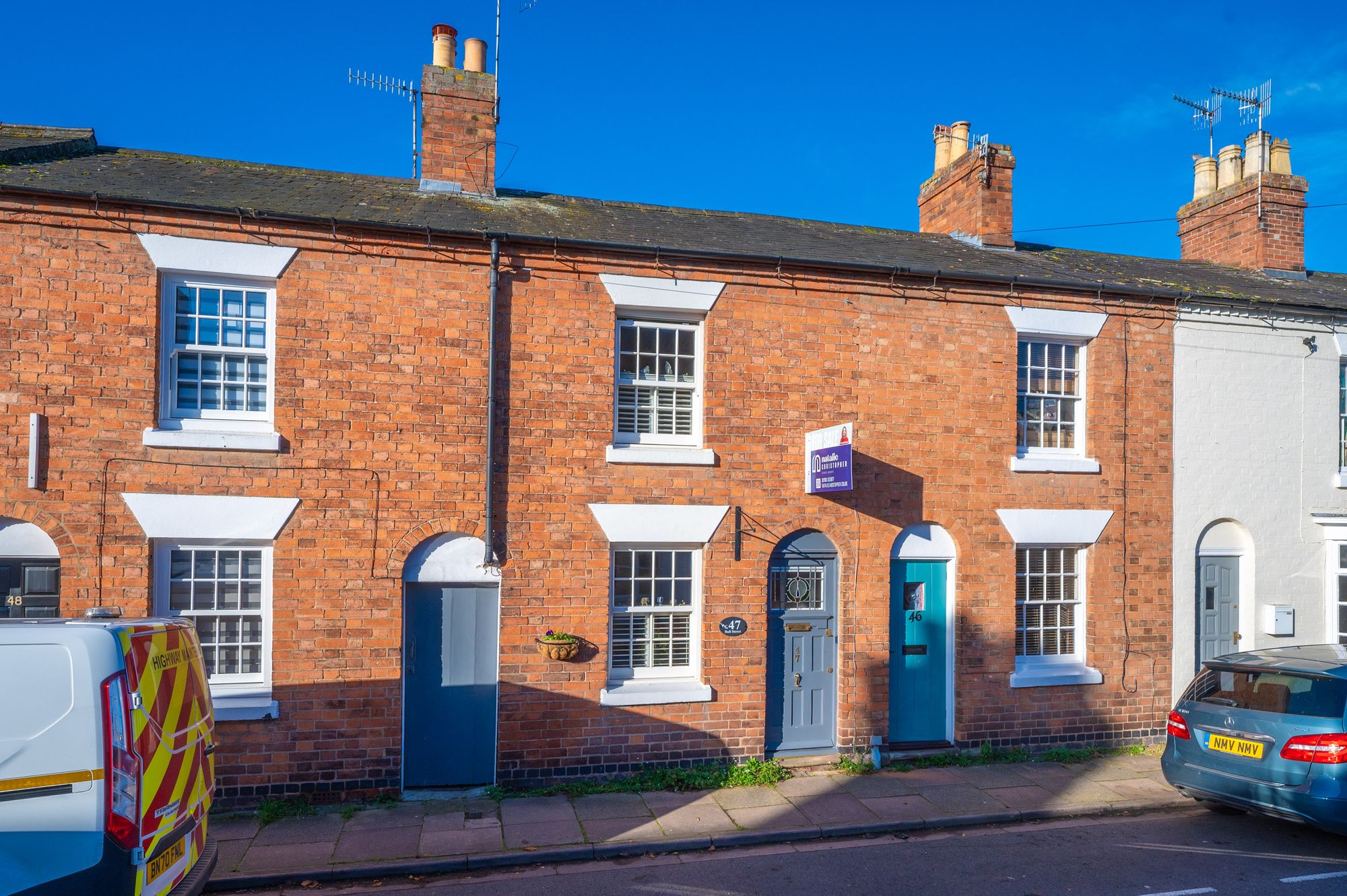 2 bed mid-terraced house for sale in Bull Street, Stratford-Upon-Avon  - Property Image 17