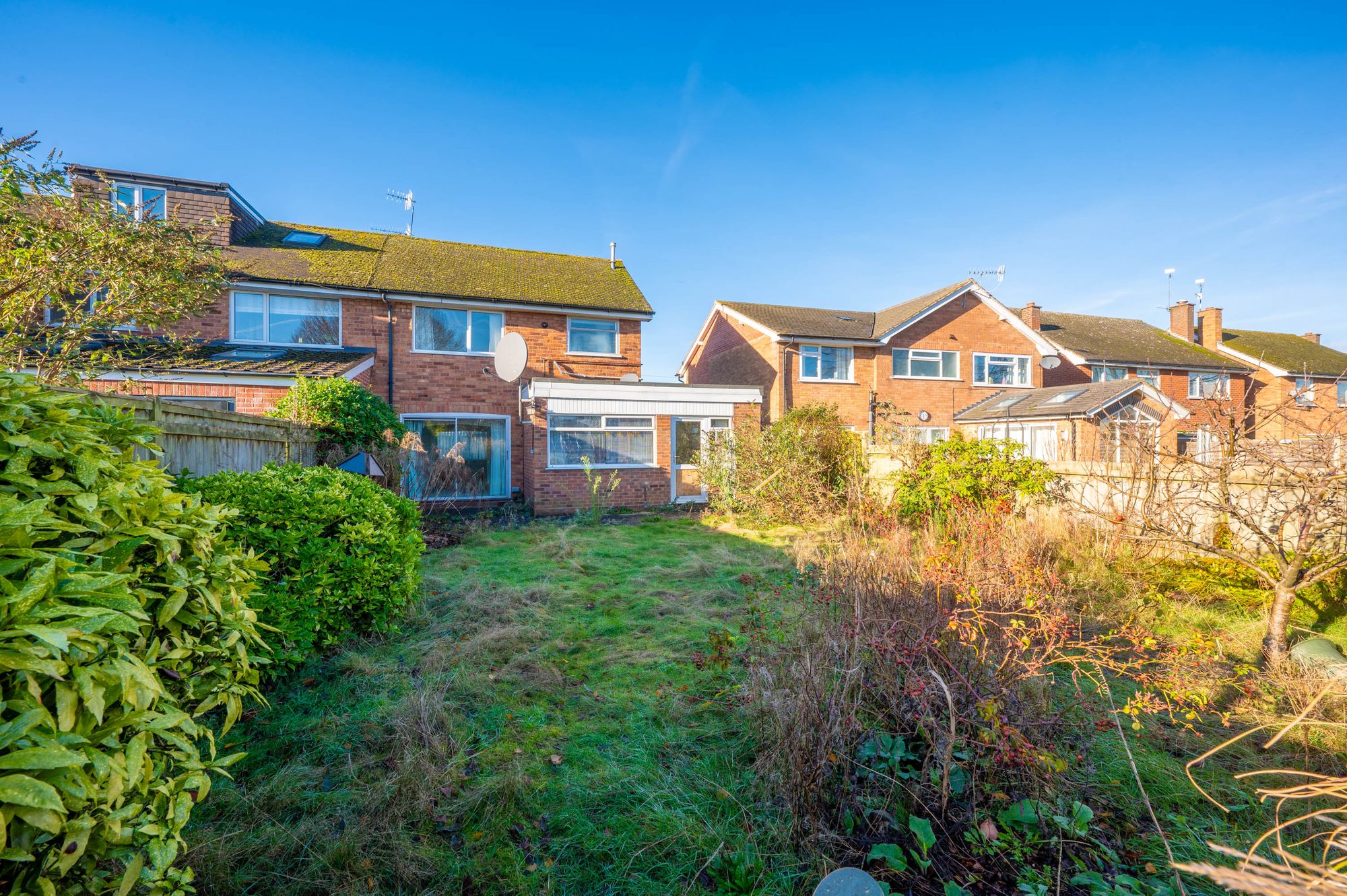 3 bed semi-detached house for sale in Shelley Road, Stratford-Upon-Avon  - Property Image 18