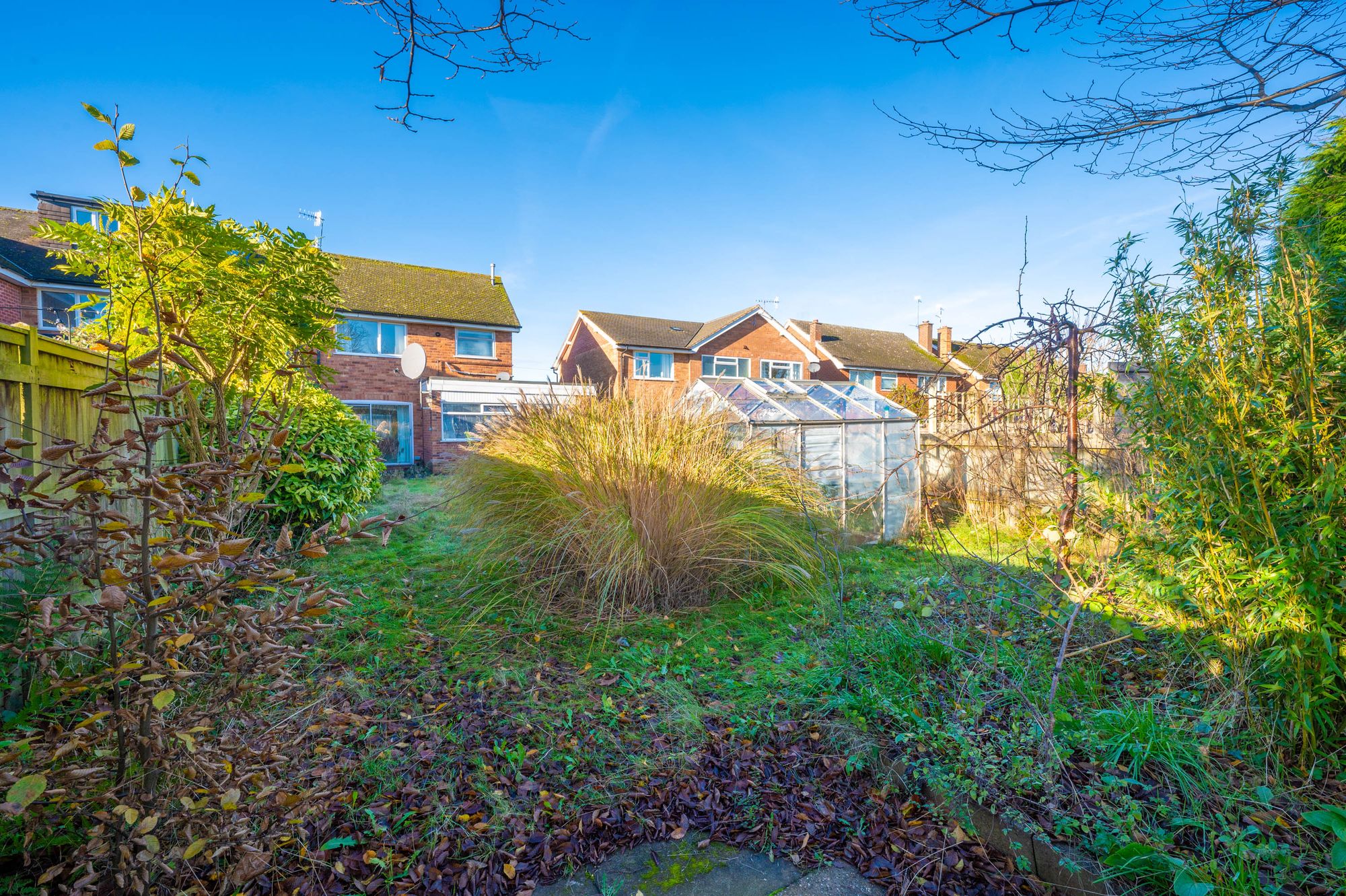 3 bed semi-detached house for sale in Shelley Road, Stratford-Upon-Avon  - Property Image 20