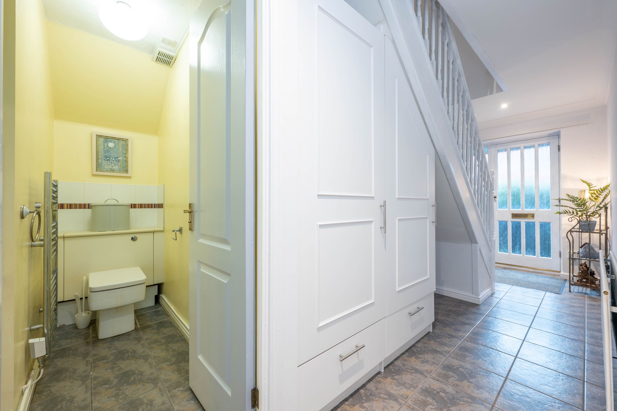 3 bed terraced town house for sale in Lock Close, Stratford-Upon-Avon  - Property Image 13