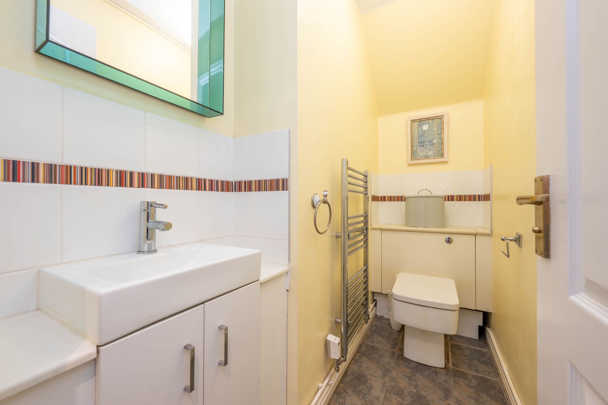 3 bed terraced town house for sale in Lock Close, Stratford-Upon-Avon  - Property Image 16