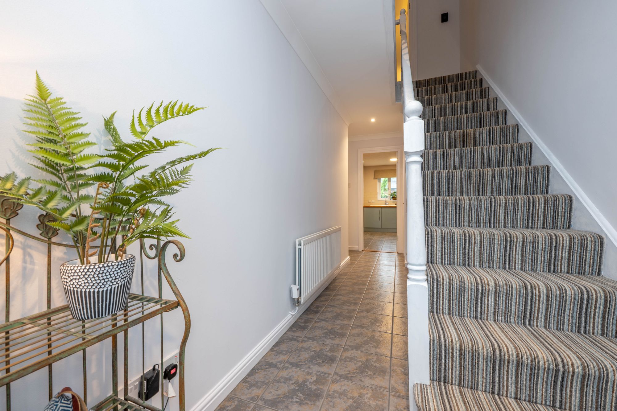 3 bed terraced town house for sale in Lock Close, Stratford-Upon-Avon  - Property Image 12