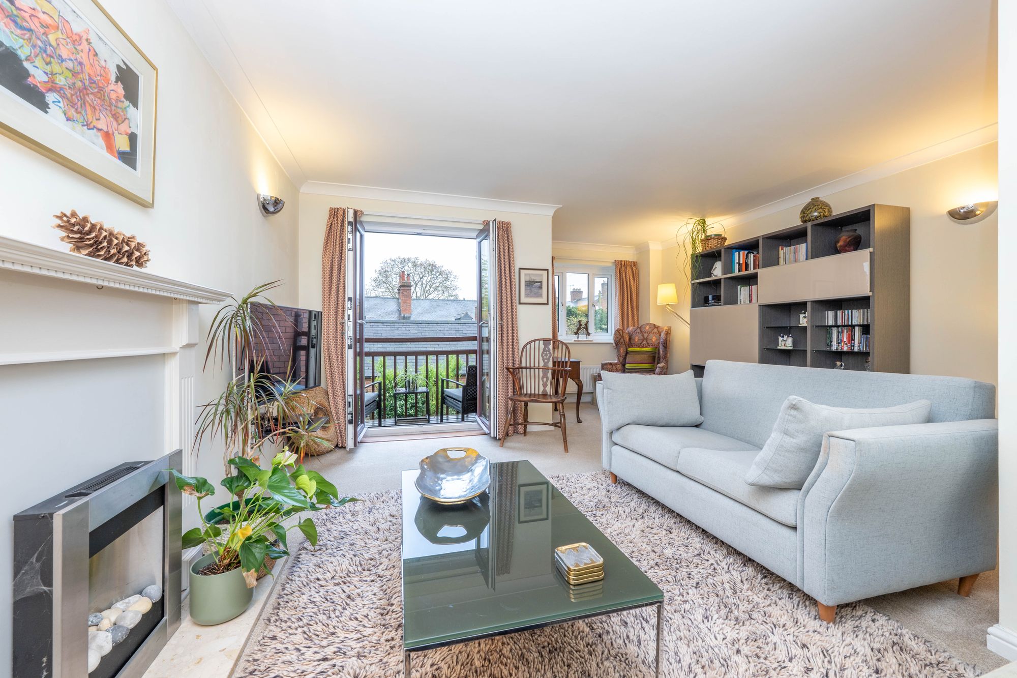 3 bed terraced town house for sale in Lock Close, Stratford-Upon-Avon  - Property Image 3