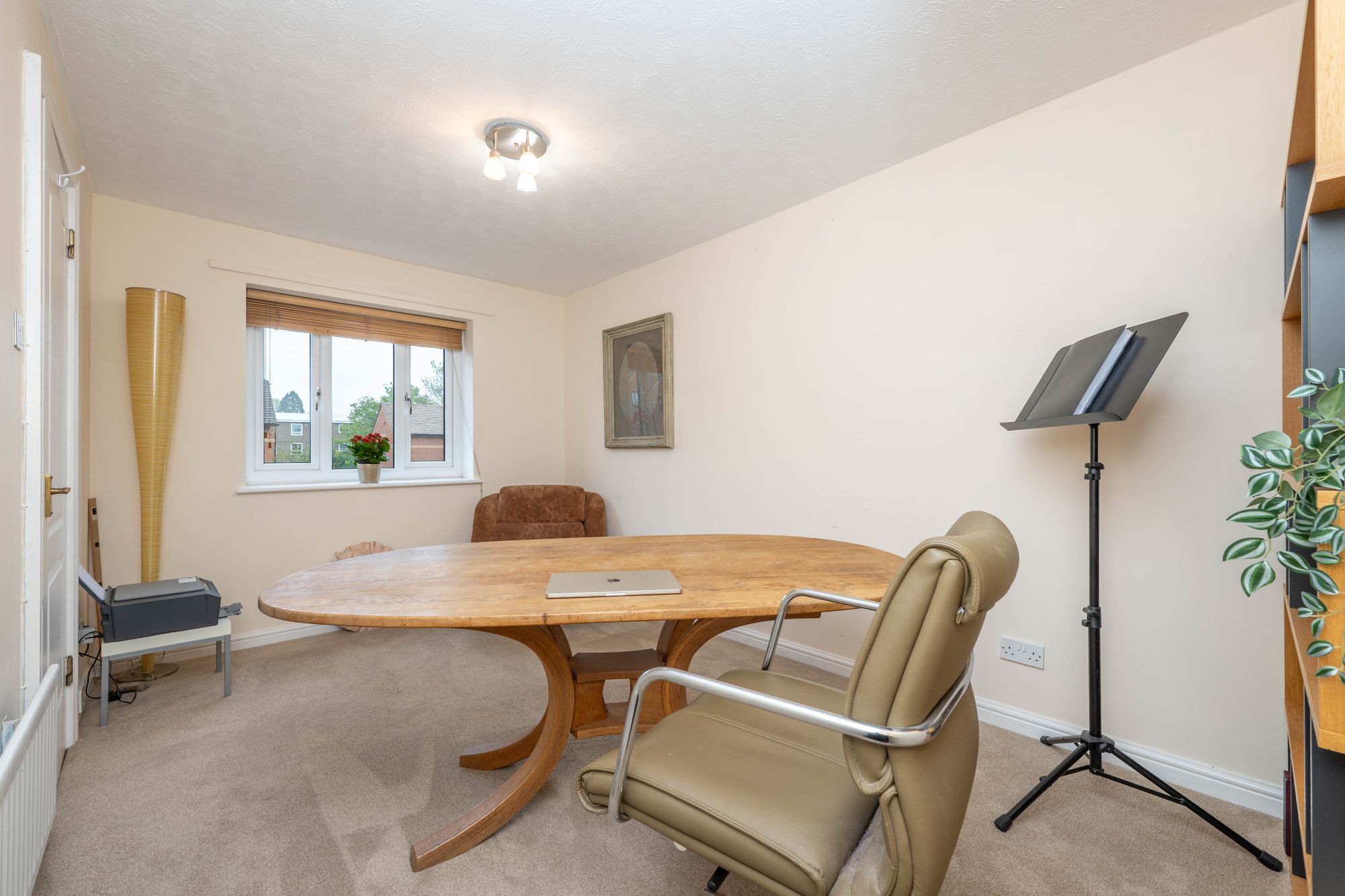 3 bed terraced town house for sale in Lock Close, Stratford-Upon-Avon, CV37 8