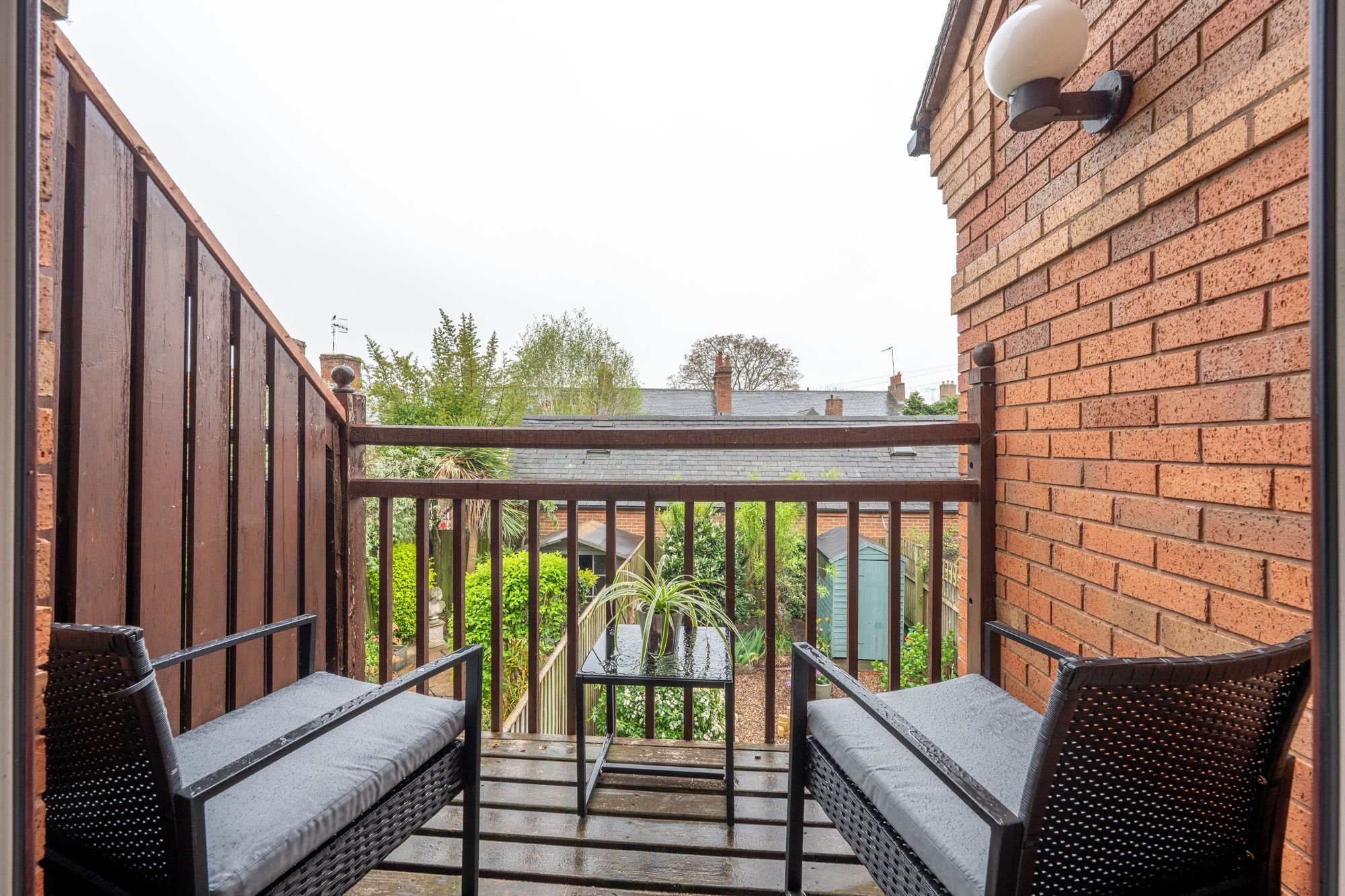 3 bed terraced town house for sale in Lock Close, Stratford-Upon-Avon  - Property Image 5