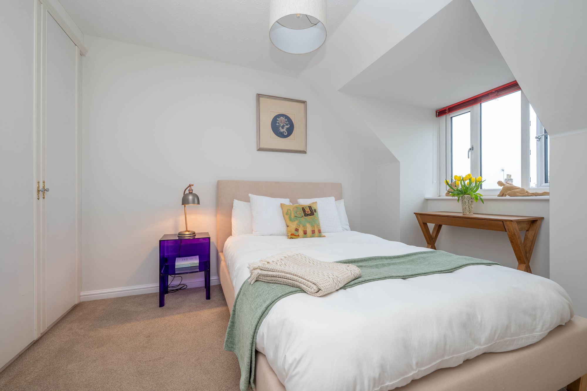 3 bed terraced town house for sale in Lock Close, Stratford-Upon-Avon  - Property Image 8