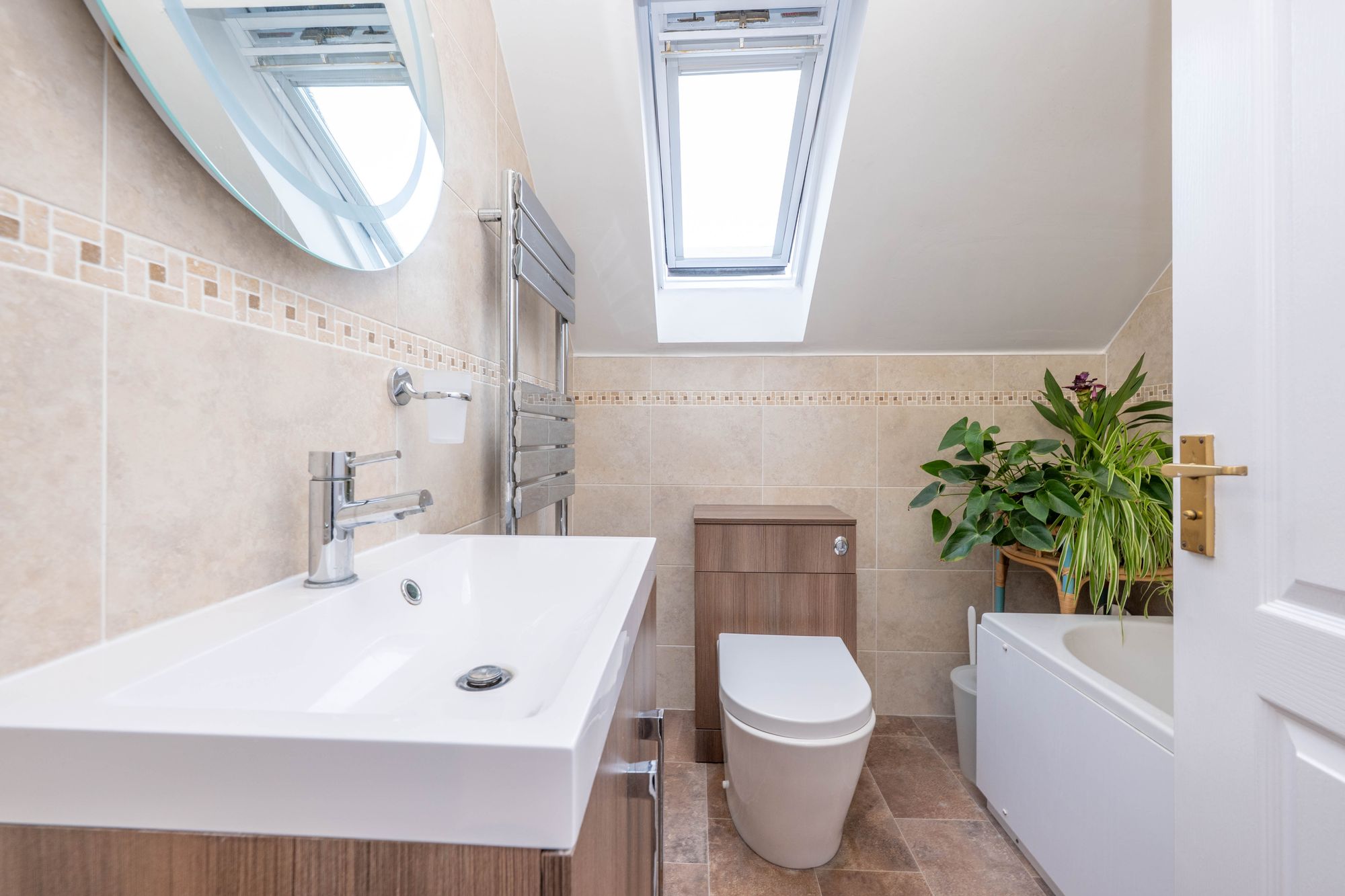 3 bed terraced town house for sale in Lock Close, Stratford-Upon-Avon  - Property Image 10