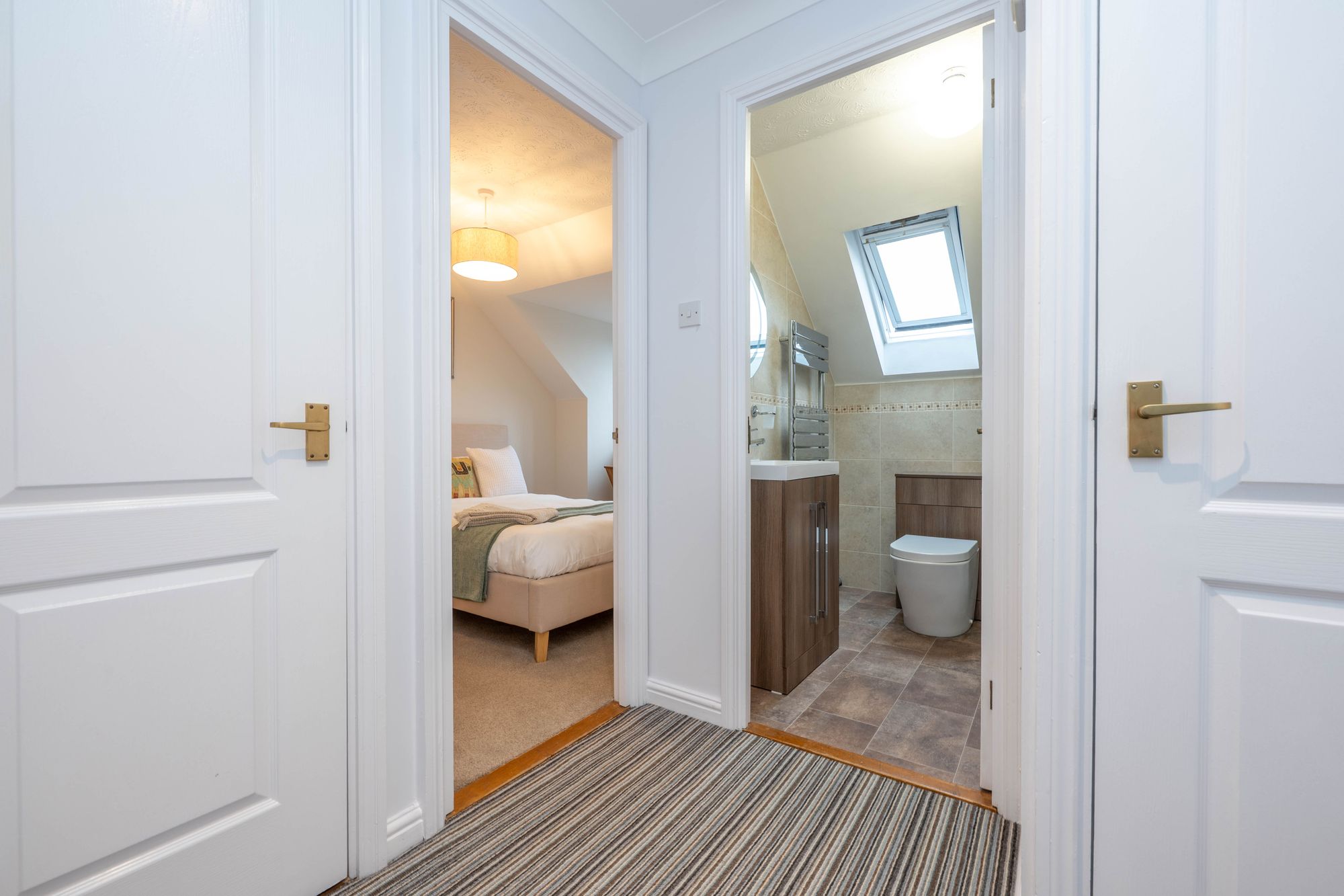 3 bed terraced town house for sale in Lock Close, Stratford-Upon-Avon  - Property Image 20