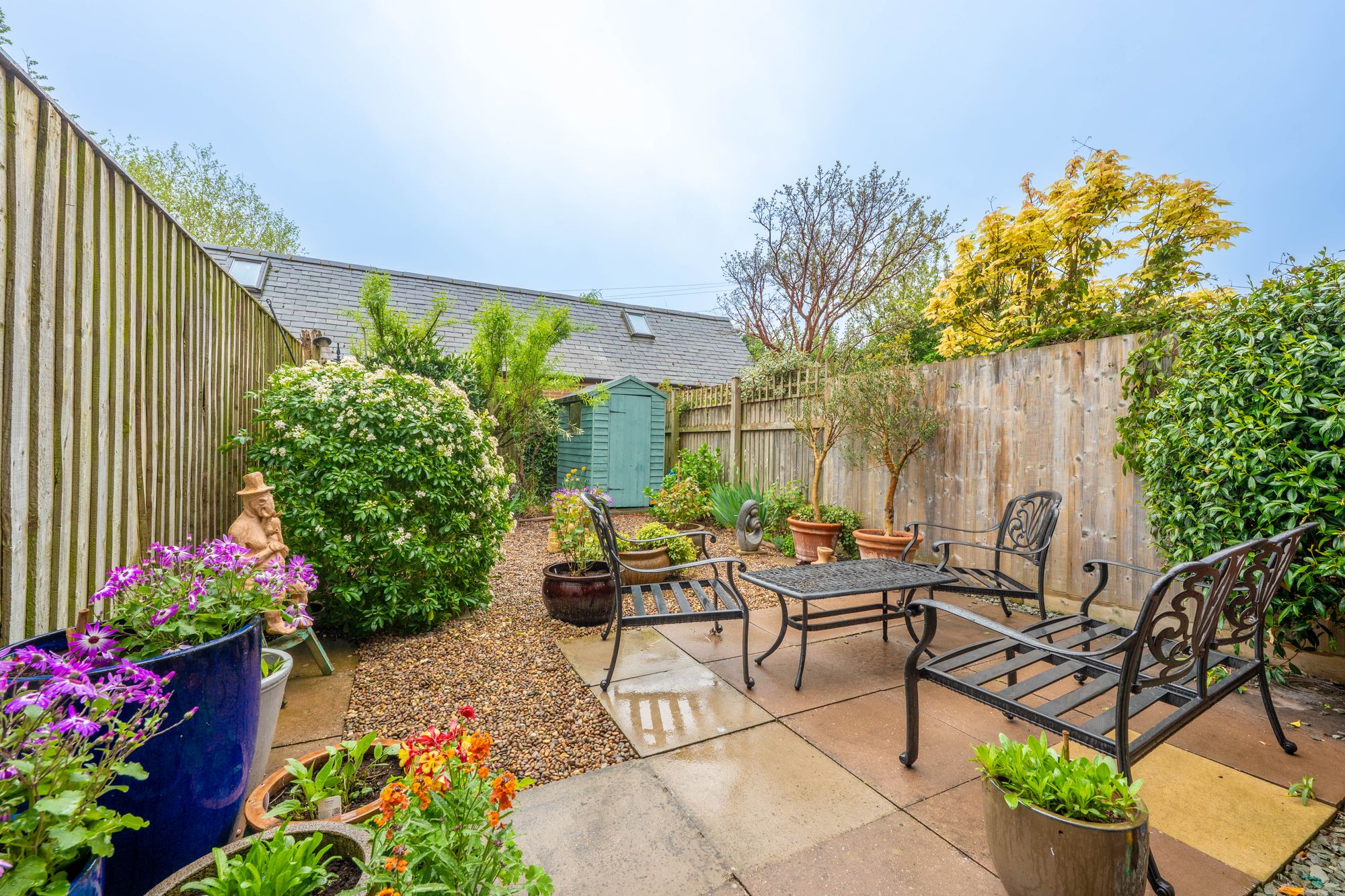 3 bed terraced town house for sale in Lock Close, Stratford-Upon-Avon, CV37 3