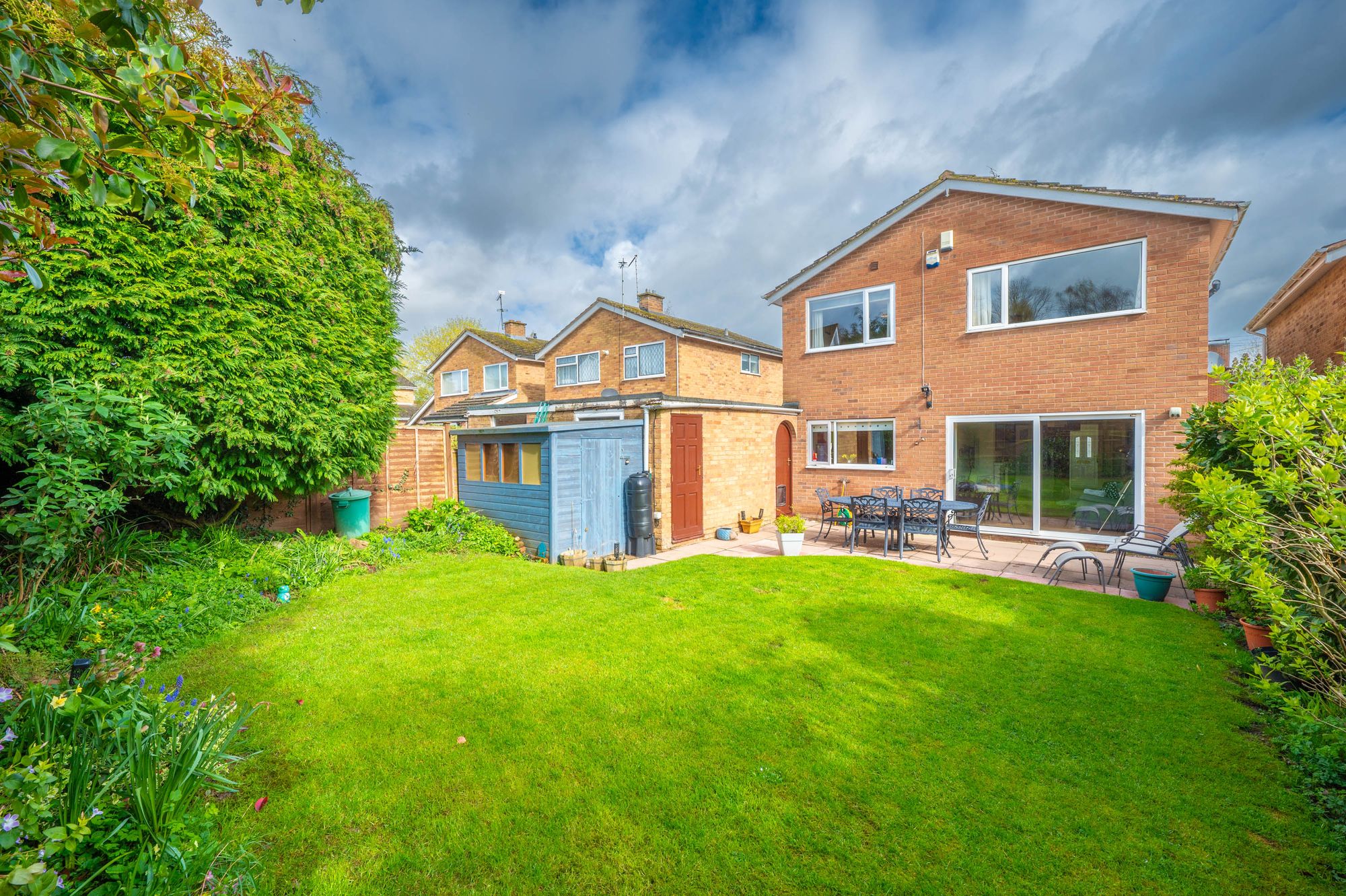 4 bed detached house for sale in Plott Lane, Rugby  - Property Image 24