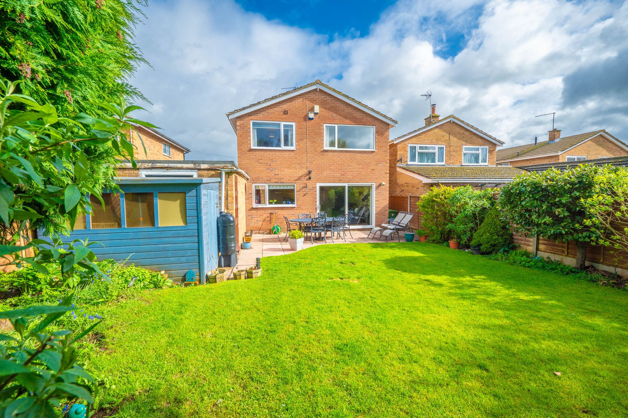 4 bed detached house for sale in Plott Lane, Rugby  - Property Image 25