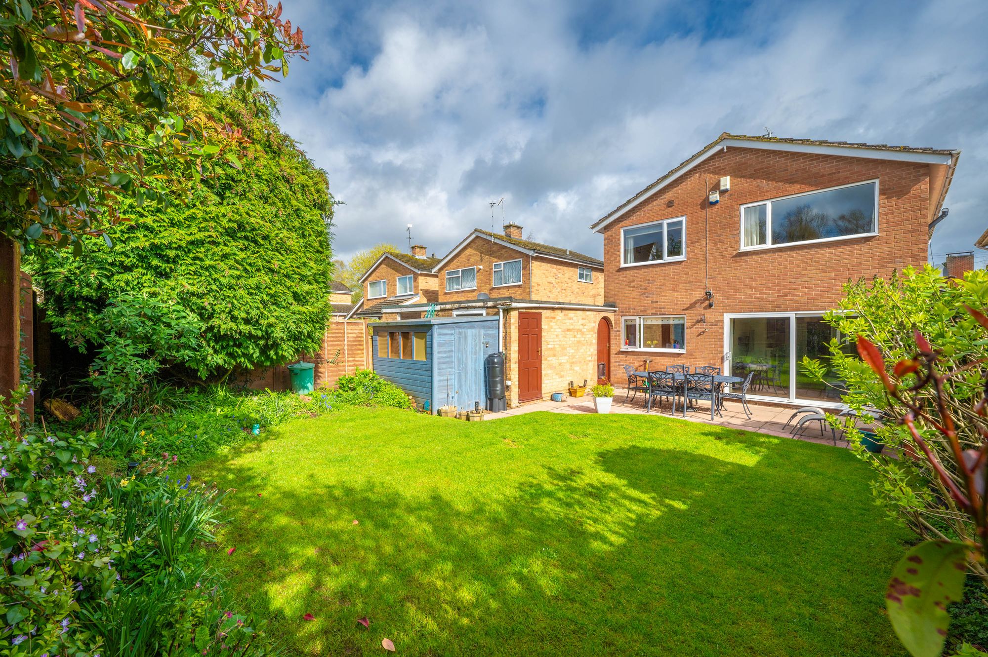 4 bed detached house for sale in Plott Lane, Rugby  - Property Image 26