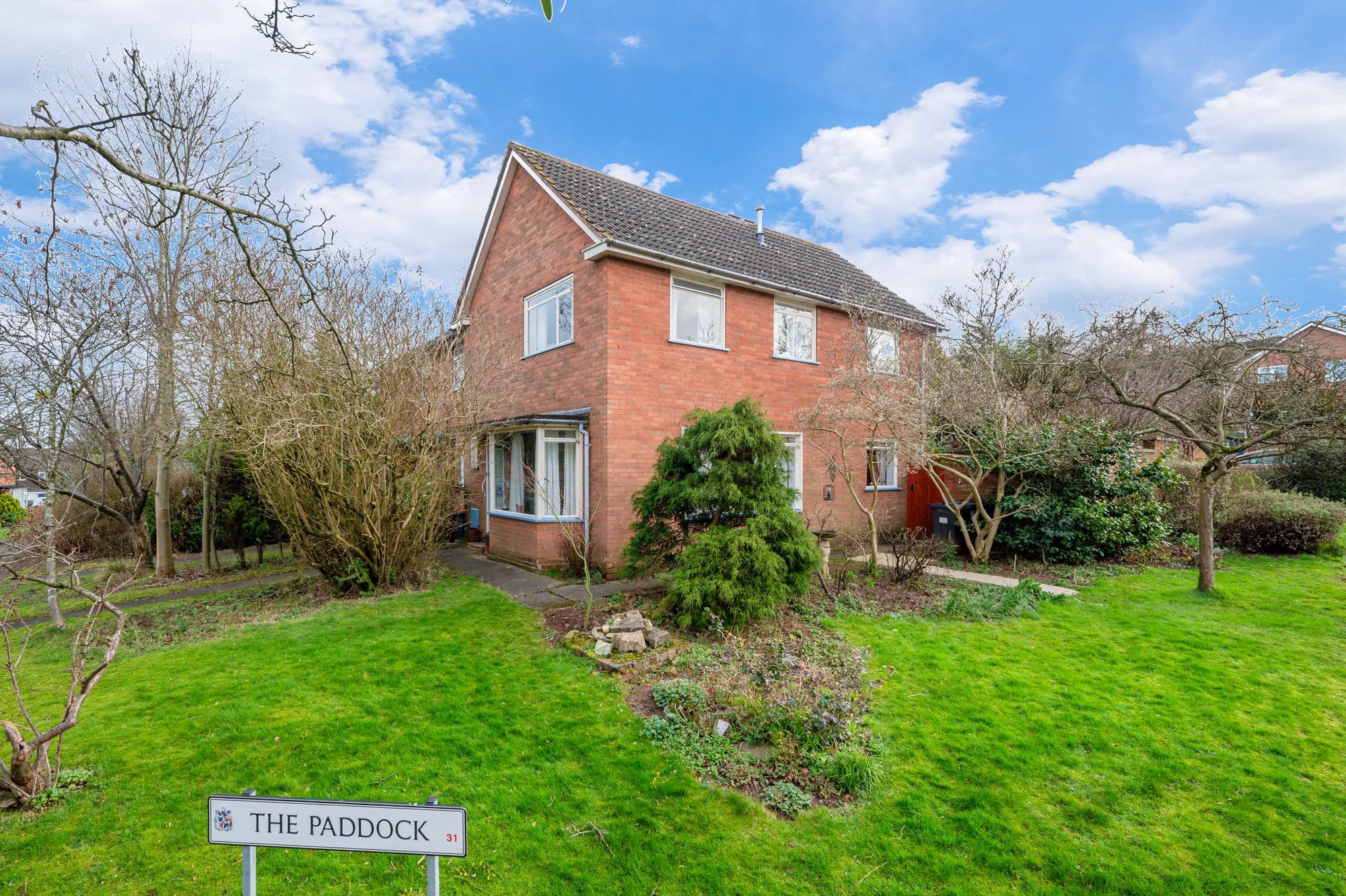 3 bed end of terrace house for sale in The Paddock, Birmingham  - Property Image 1