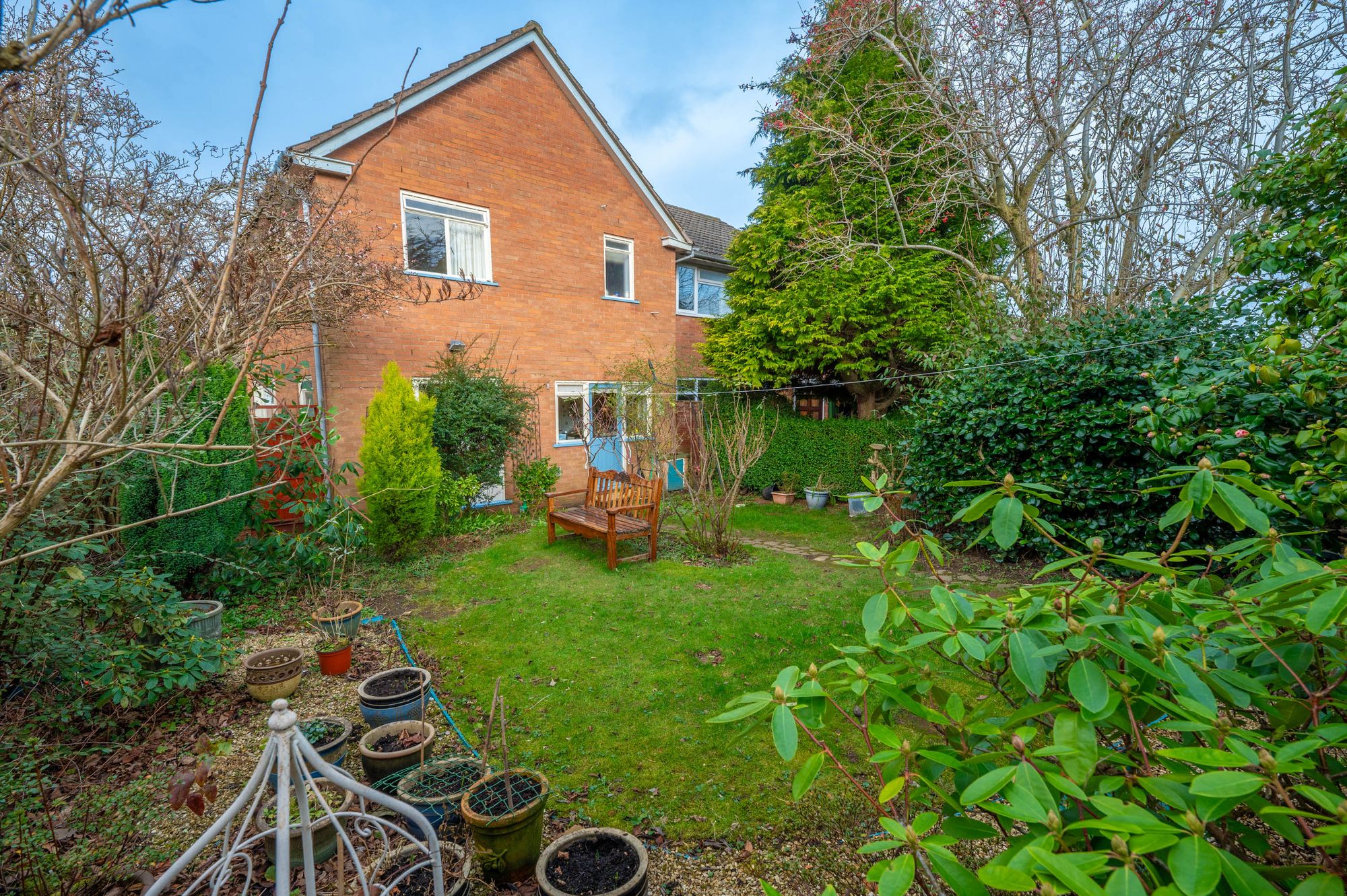 3 bed end of terrace house for sale in The Paddock, Birmingham, B31 16