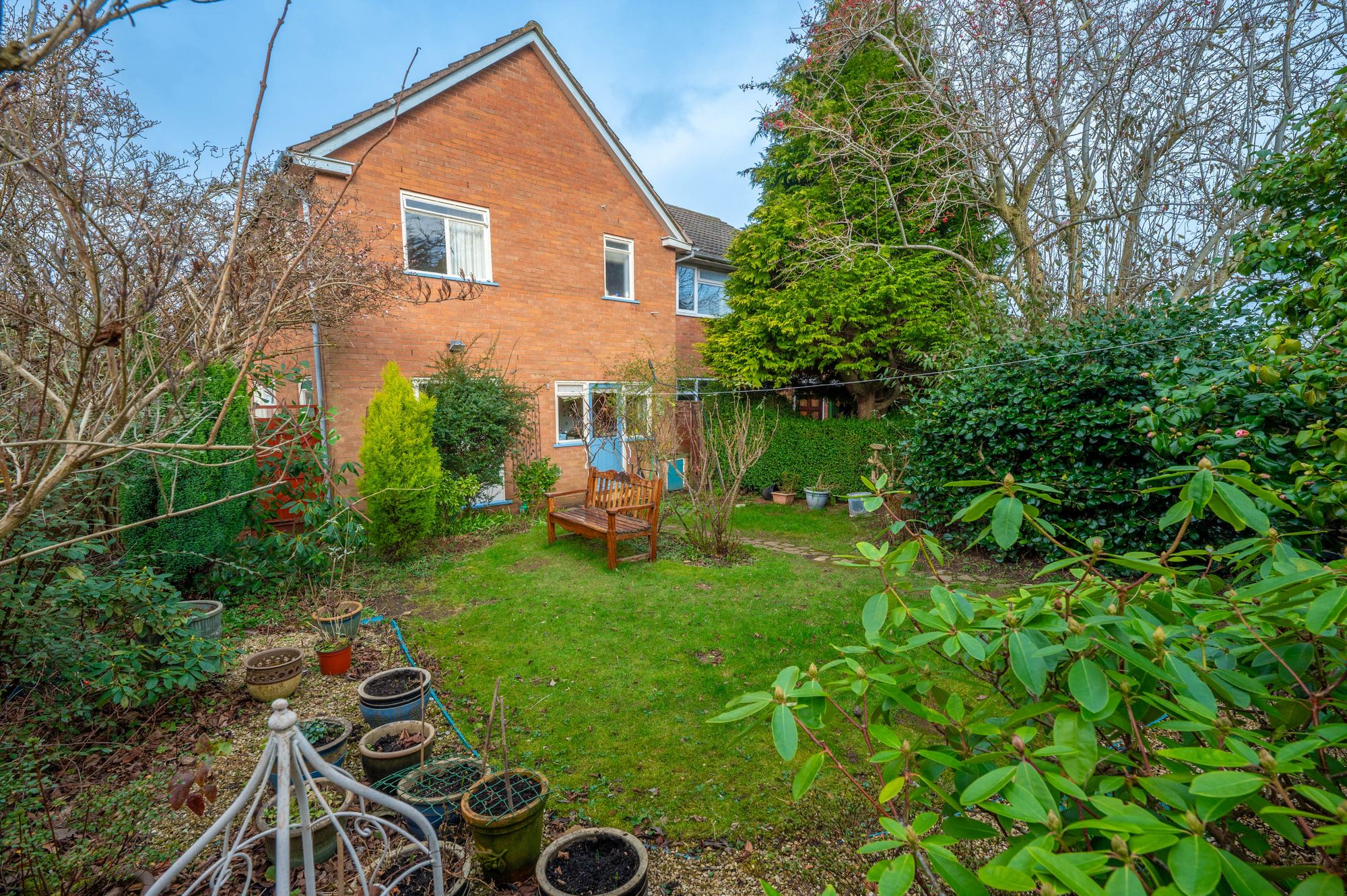 3 bed end of terrace house for sale in The Paddock, Birmingham  - Property Image 17