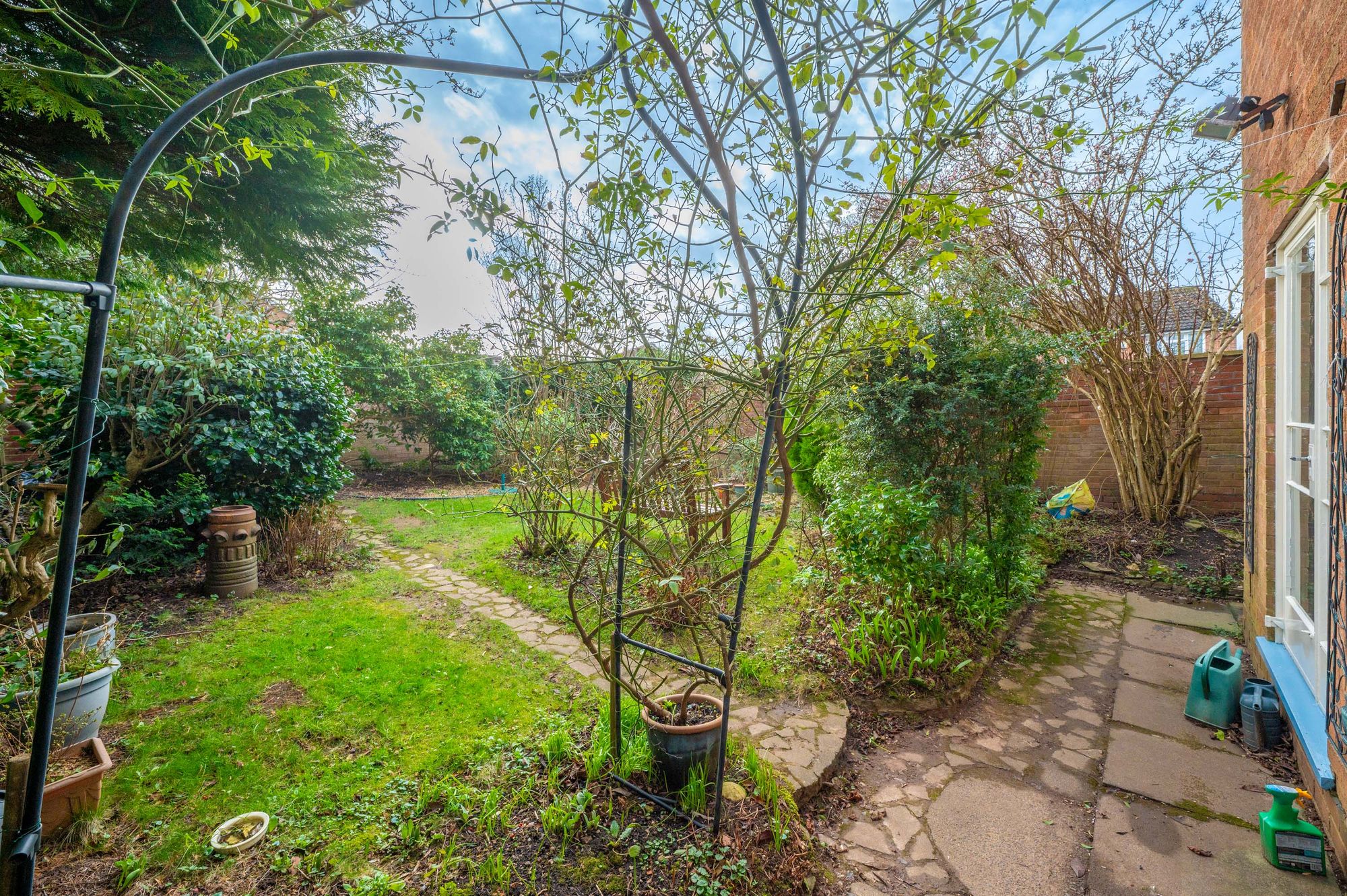 3 bed end of terrace house for sale in The Paddock, Birmingham  - Property Image 15