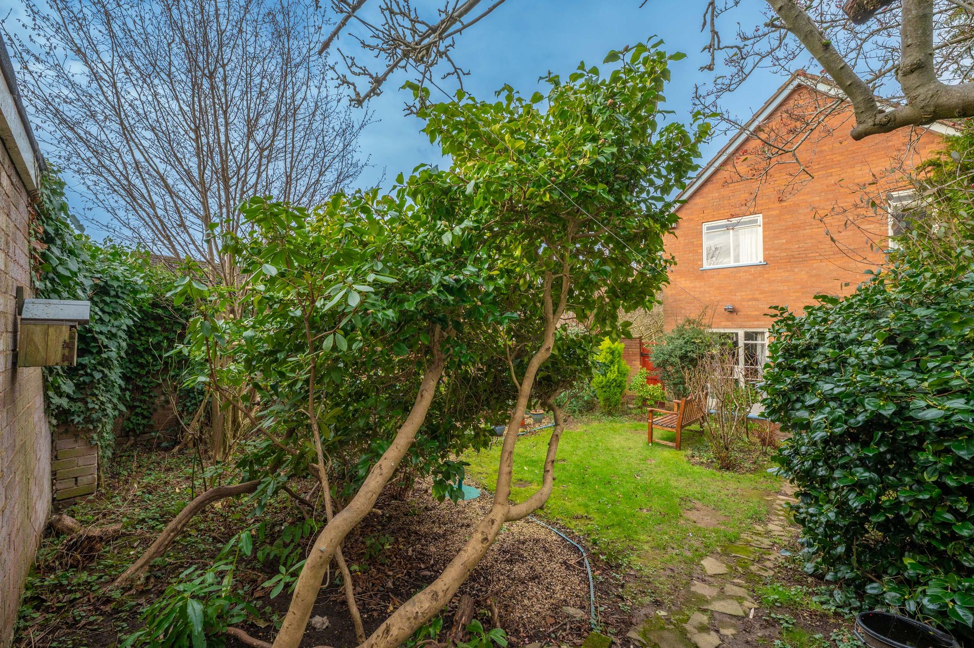 3 bed end of terrace house for sale in The Paddock, Birmingham, B31 17