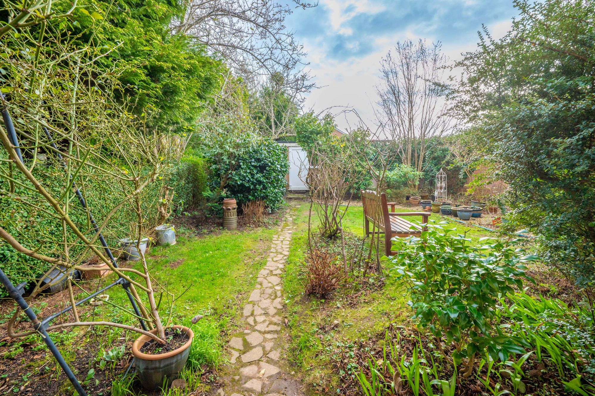 3 bed end of terrace house for sale in The Paddock, Birmingham  - Property Image 4