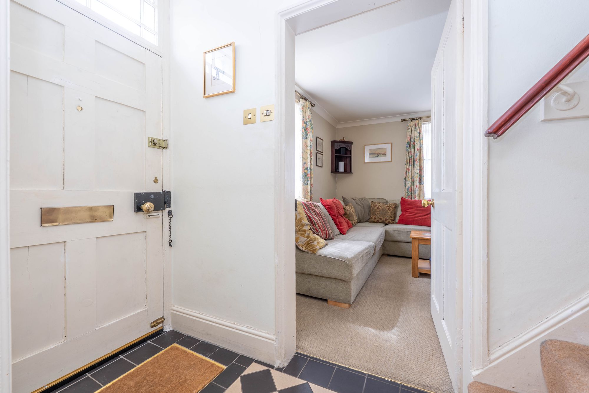 4 bed end of terrace house for sale in New Street, Stratford-Upon-Avon, CV37 14